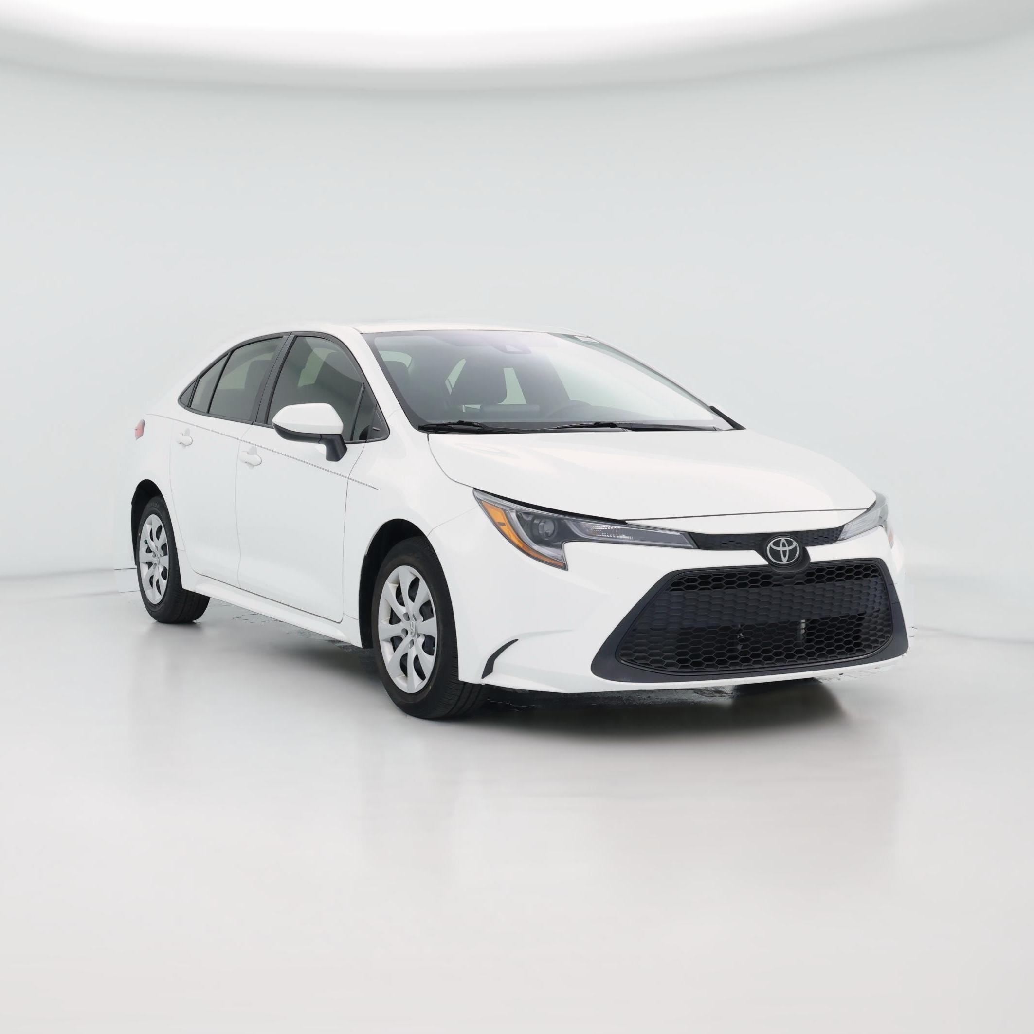 Thumbnail: 2022 Toyota Corolla - 1