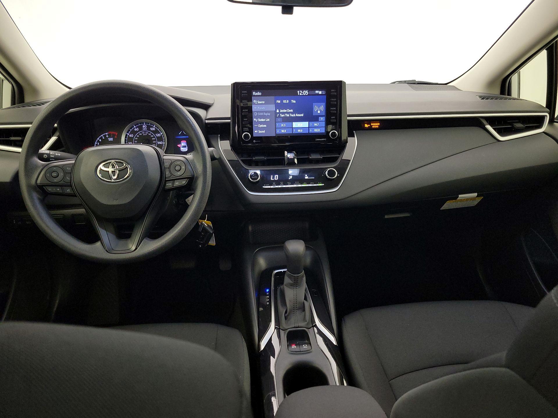 Thumbnail: 2022 Toyota Corolla - 9