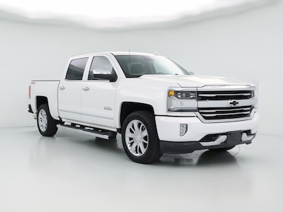 2017 Chevrolet Silverado 1500 High Country