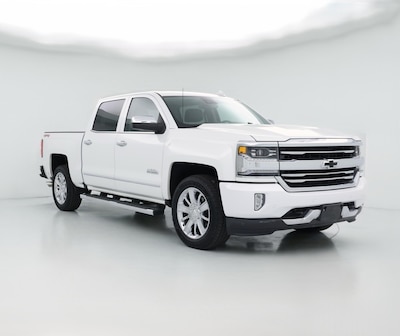 2017 Chevrolet Silverado 1500 High Country