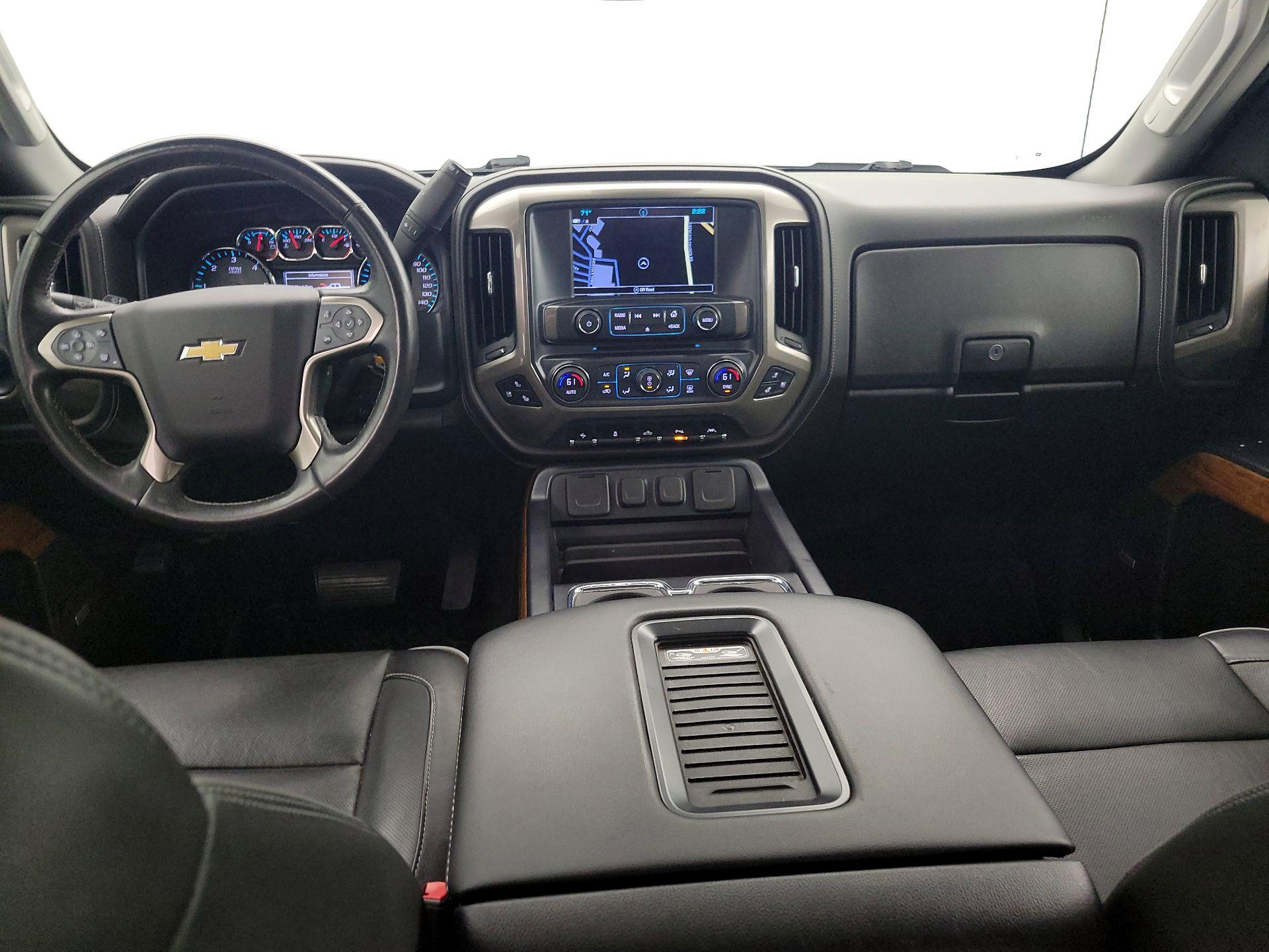 Thumbnail: 2017 Chevrolet Silverado 1500 - 9