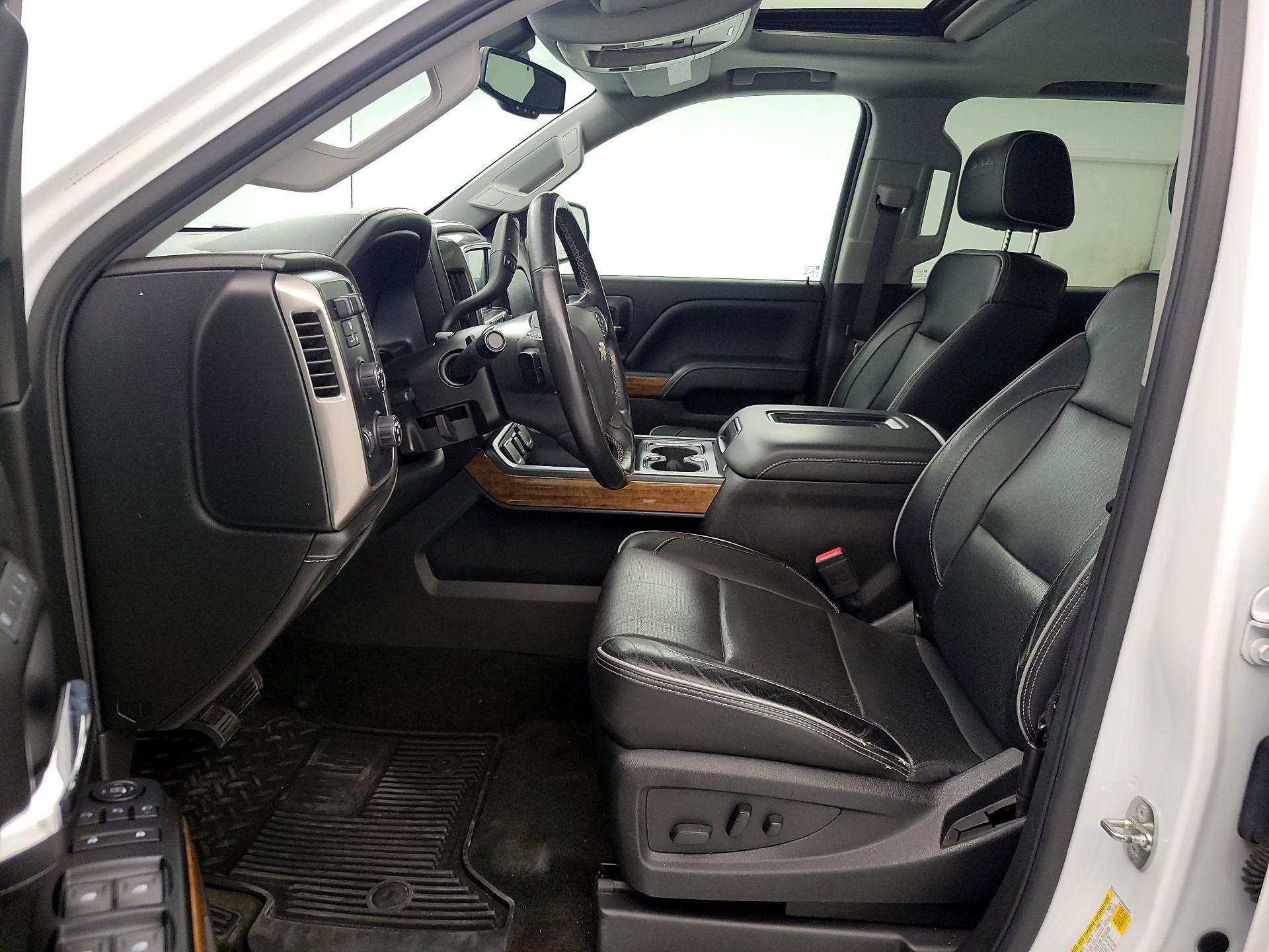 Thumbnail: 2017 Chevrolet Silverado 1500 - 11