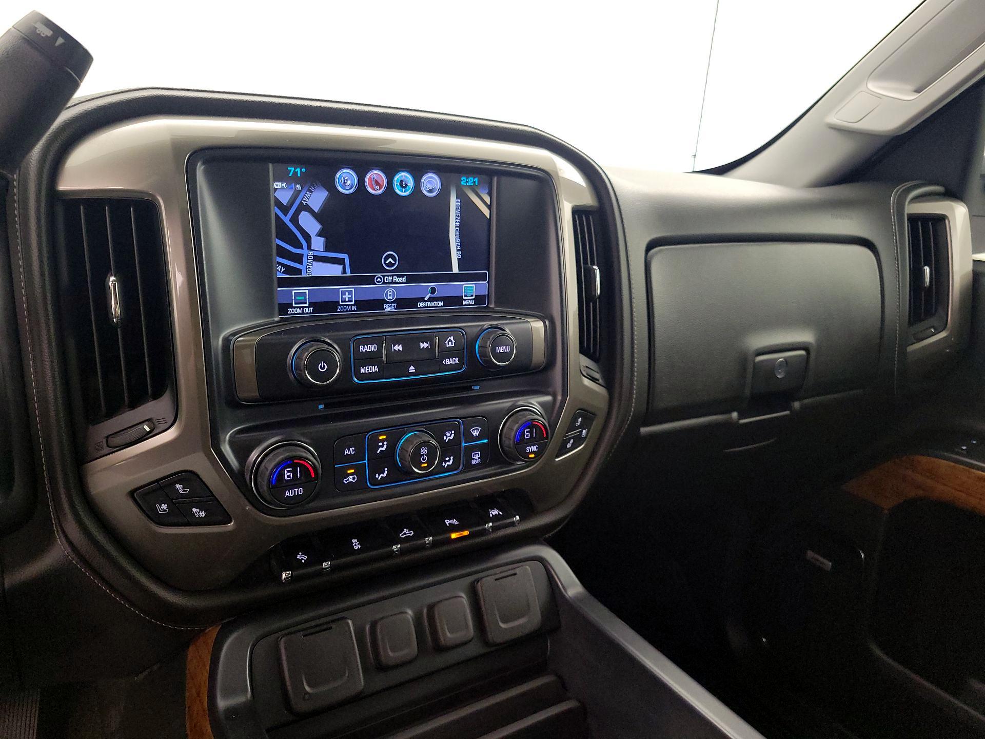 Thumbnail: 2017 Chevrolet Silverado 1500 - 14
