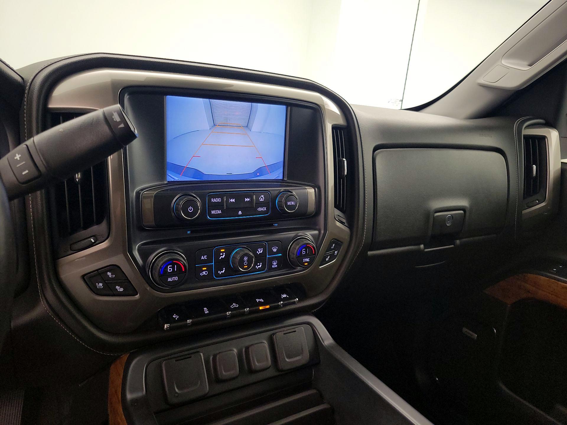 Thumbnail: 2017 Chevrolet Silverado 1500 - 15