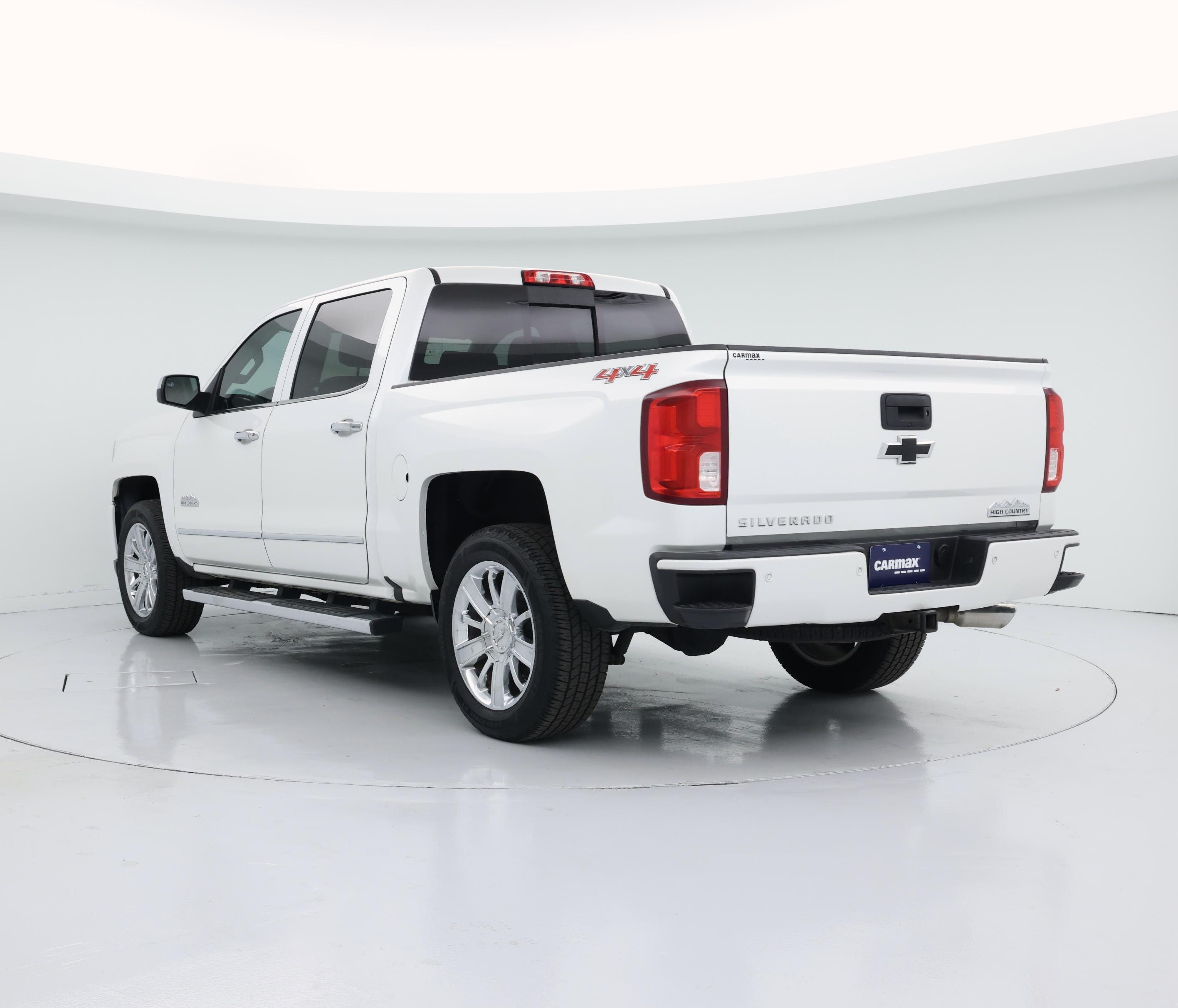 Thumbnail: 2017 Chevrolet Silverado 1500 - 2