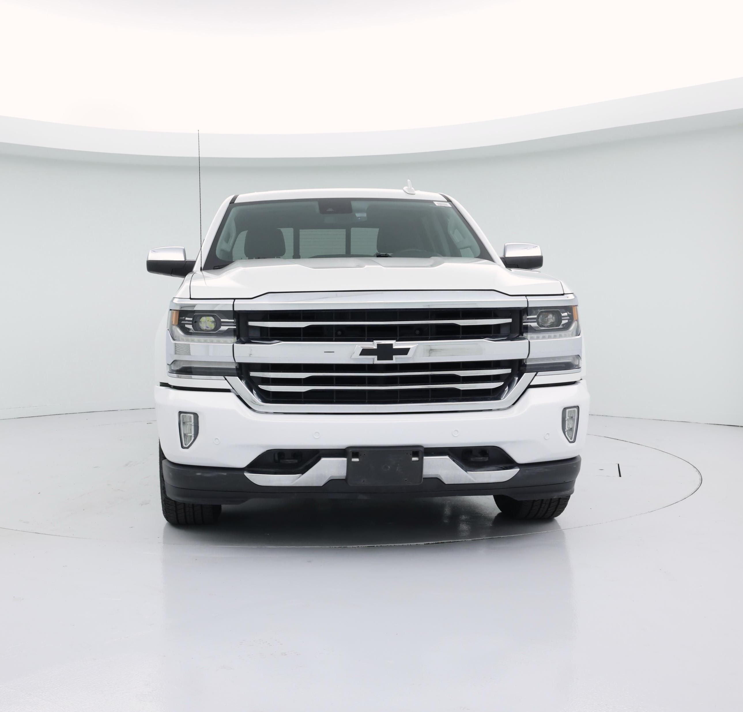 Thumbnail: 2017 Chevrolet Silverado 1500 - 5