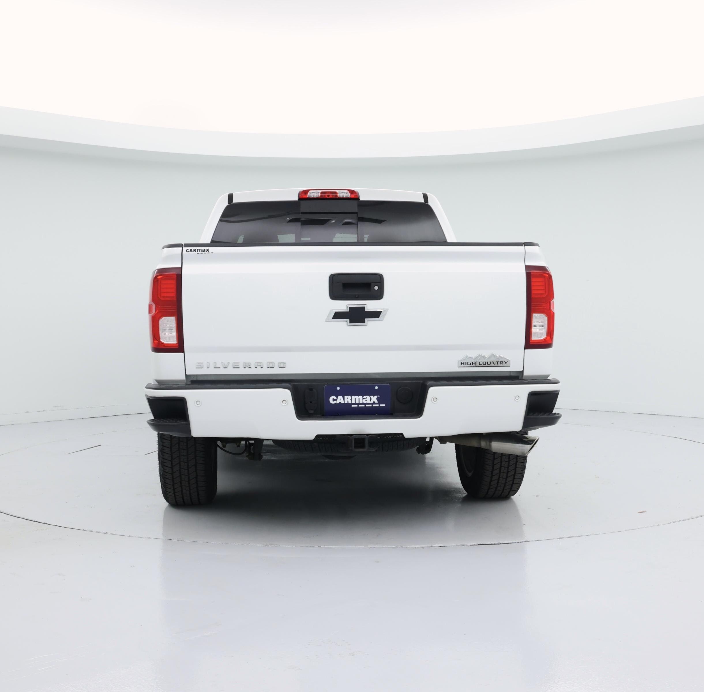 Thumbnail: 2017 Chevrolet Silverado 1500 - 6