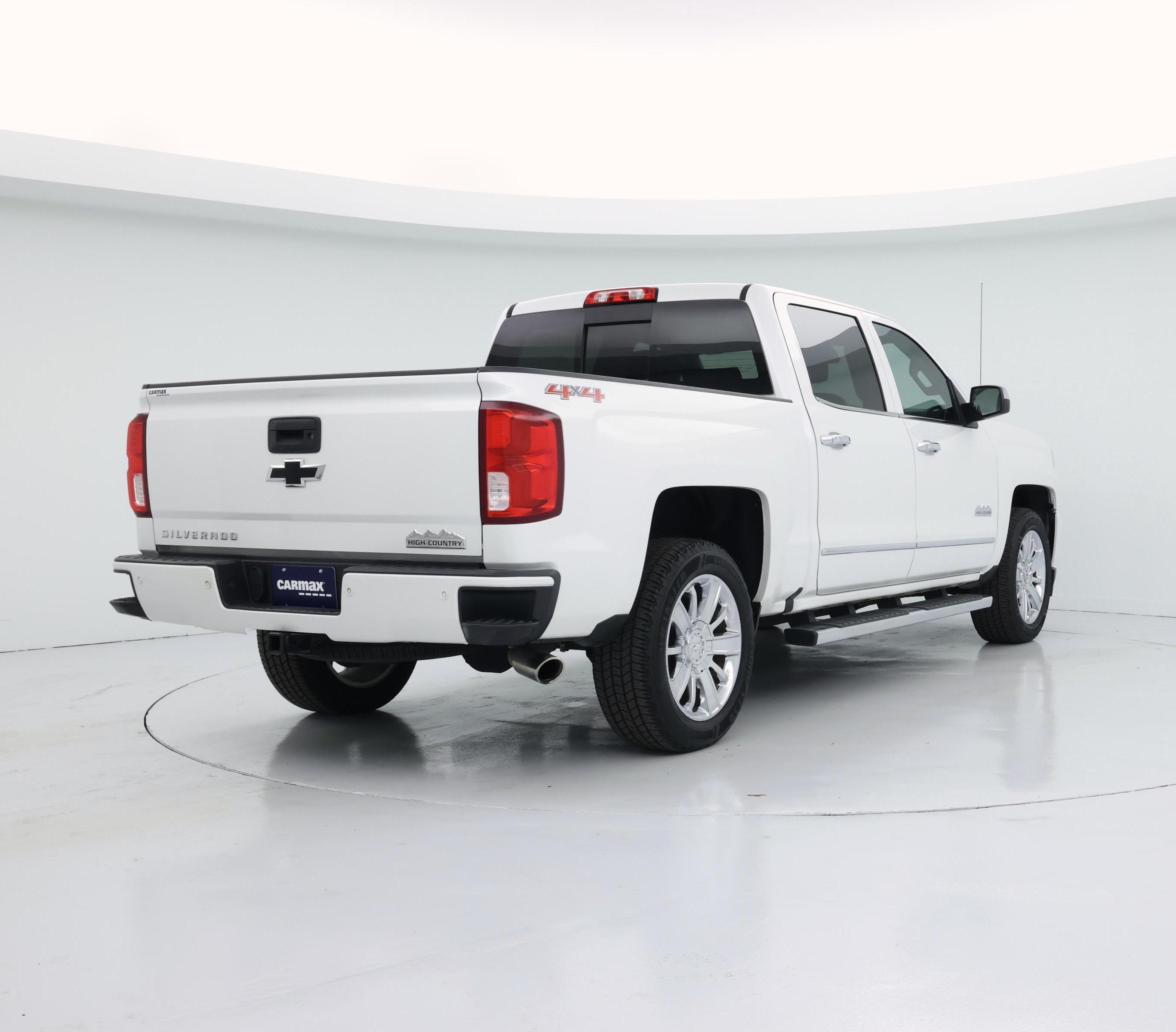 Thumbnail: 2017 Chevrolet Silverado 1500 - 8