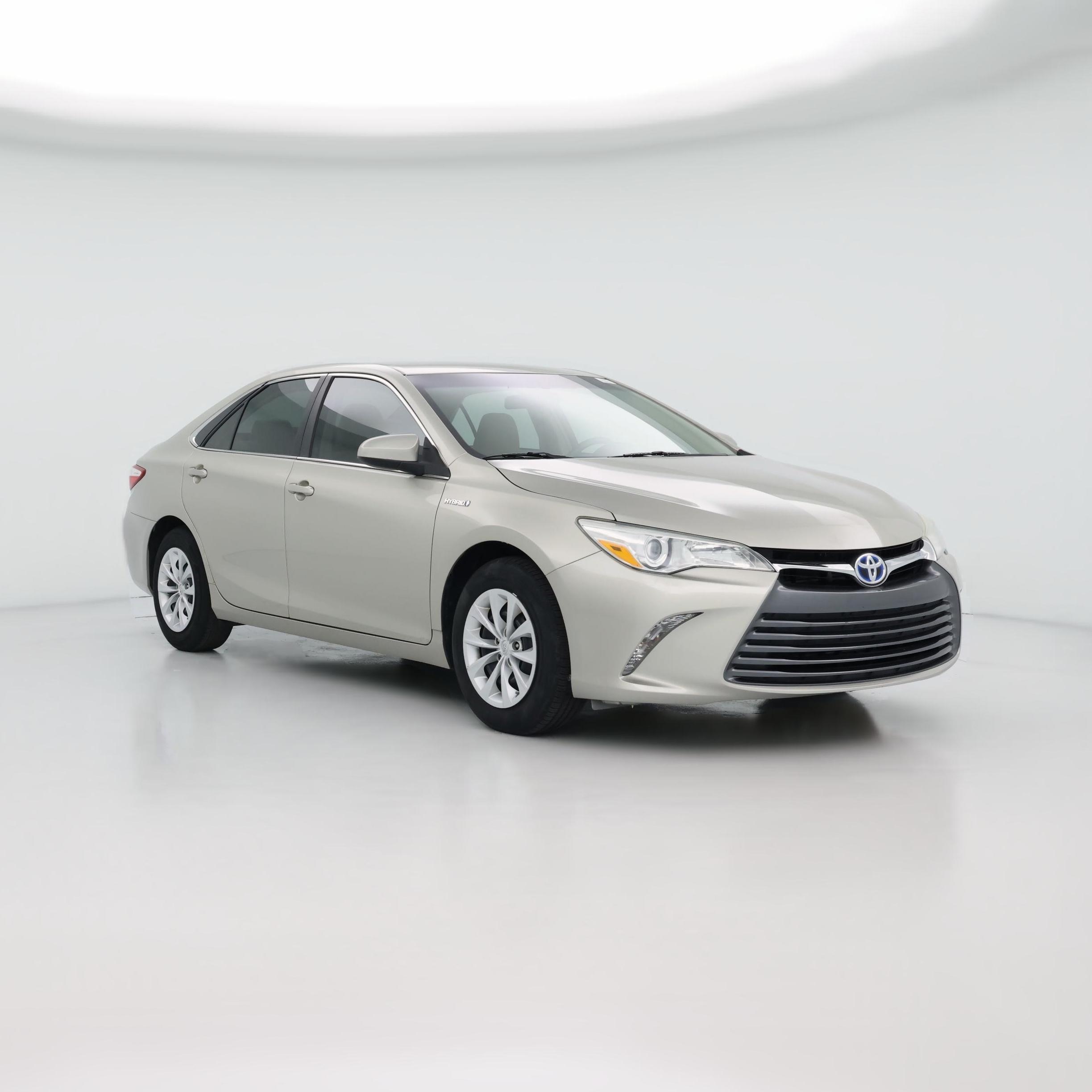 Thumbnail: 2015 Toyota Camry - 1