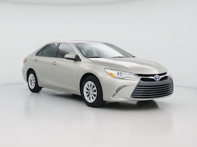 2015 Toyota Camry Hybrid LE