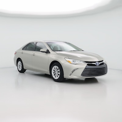 2015 Toyota Camry Hybrid LE