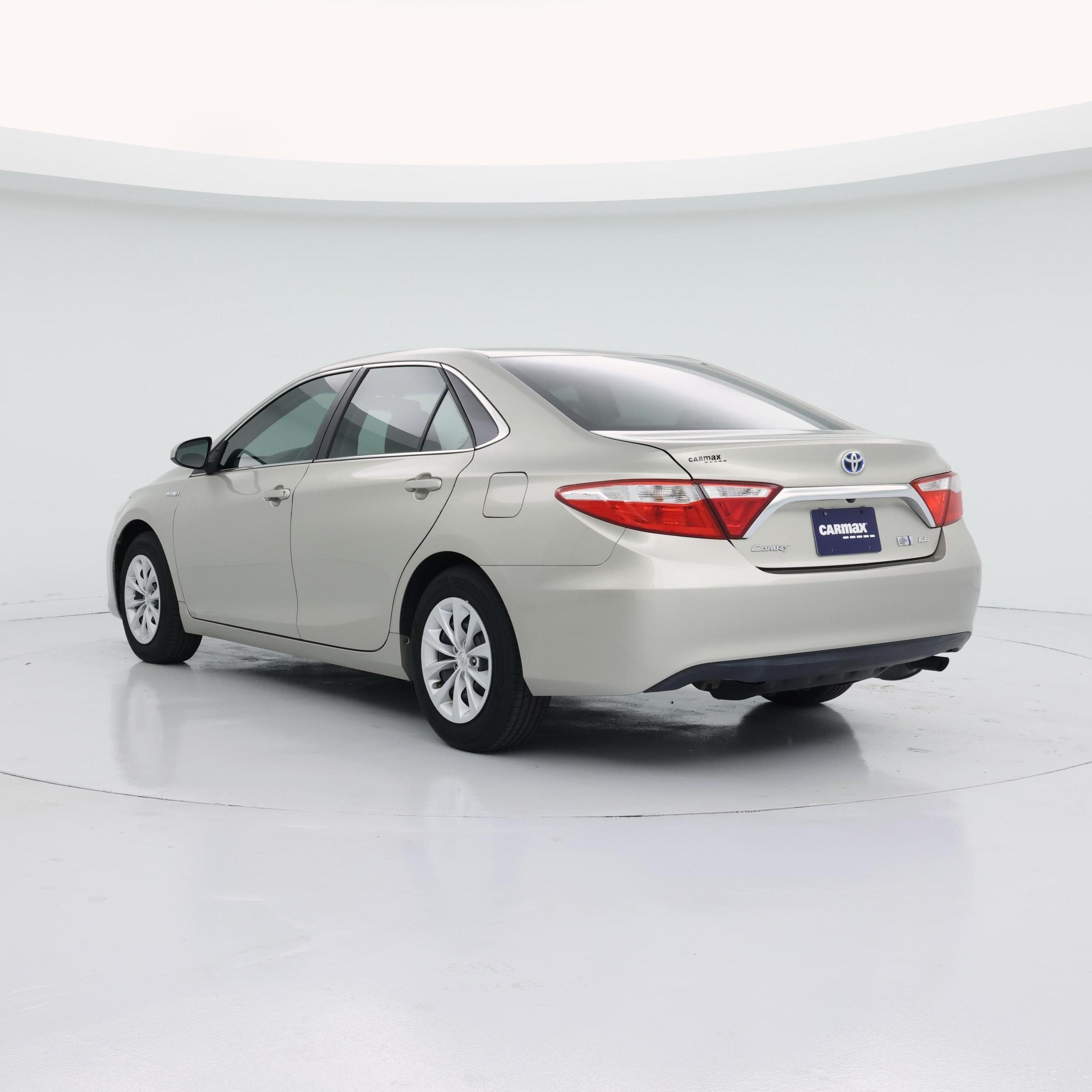 Thumbnail: 2015 Toyota Camry - 2