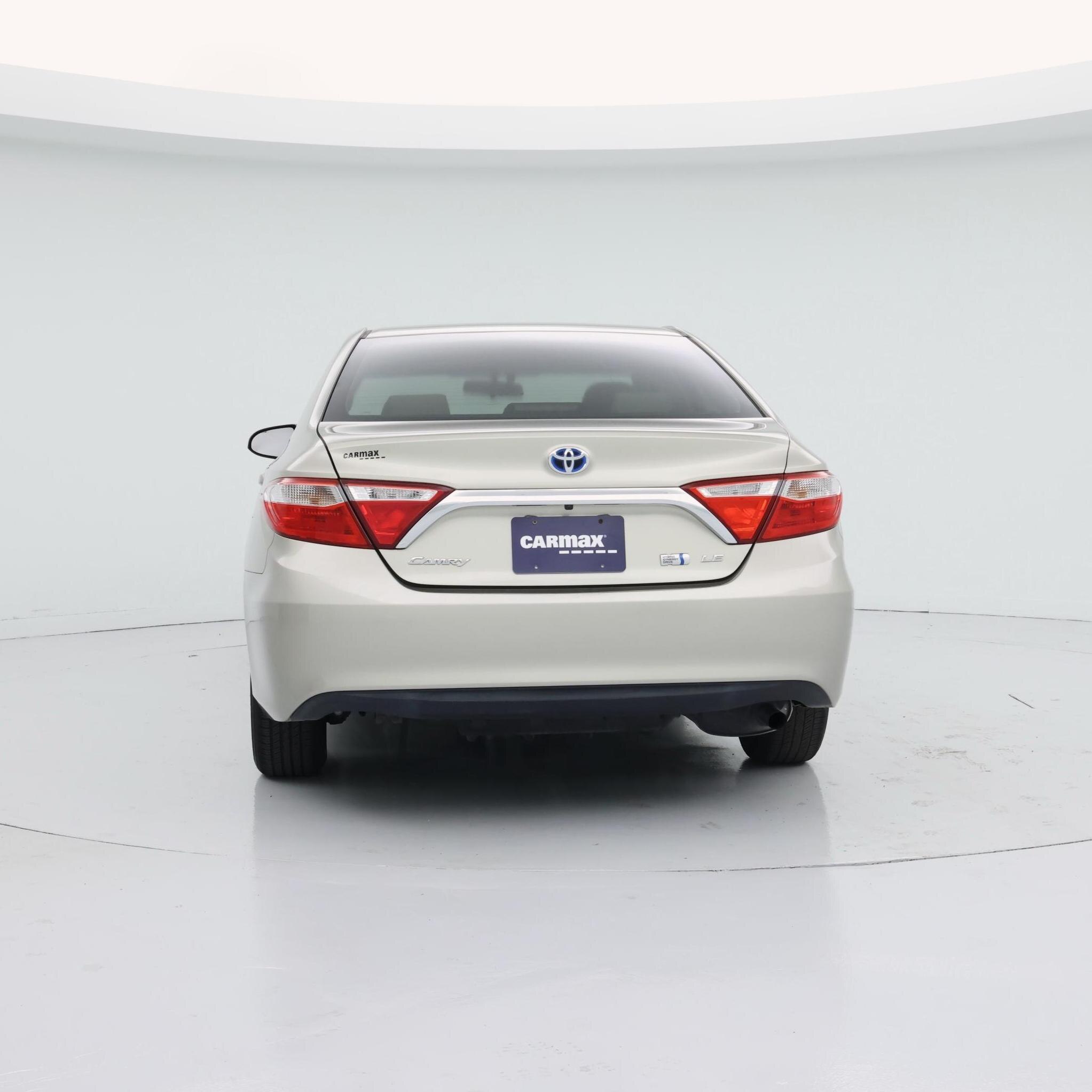 Thumbnail: 2015 Toyota Camry - 6