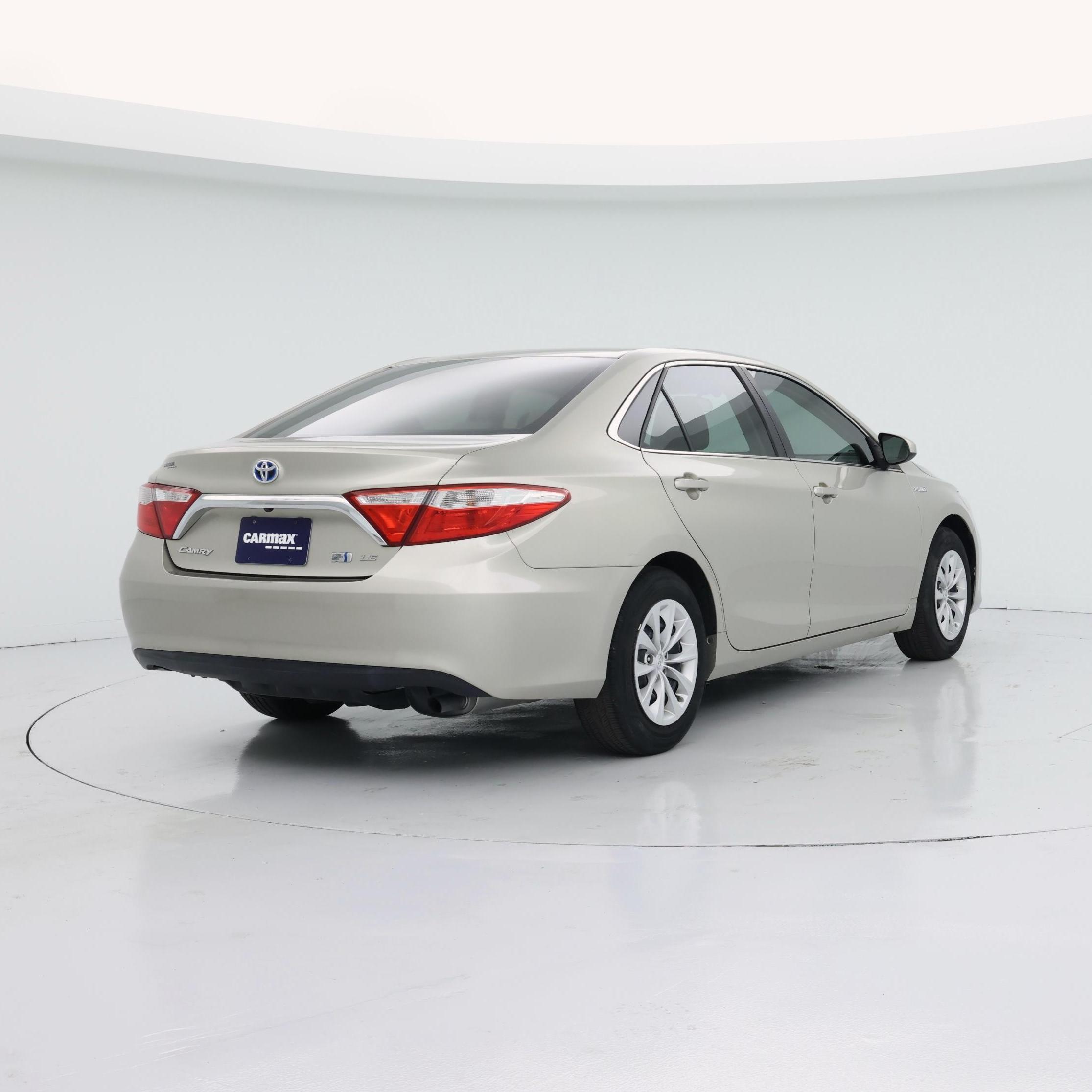 Thumbnail: 2015 Toyota Camry - 8