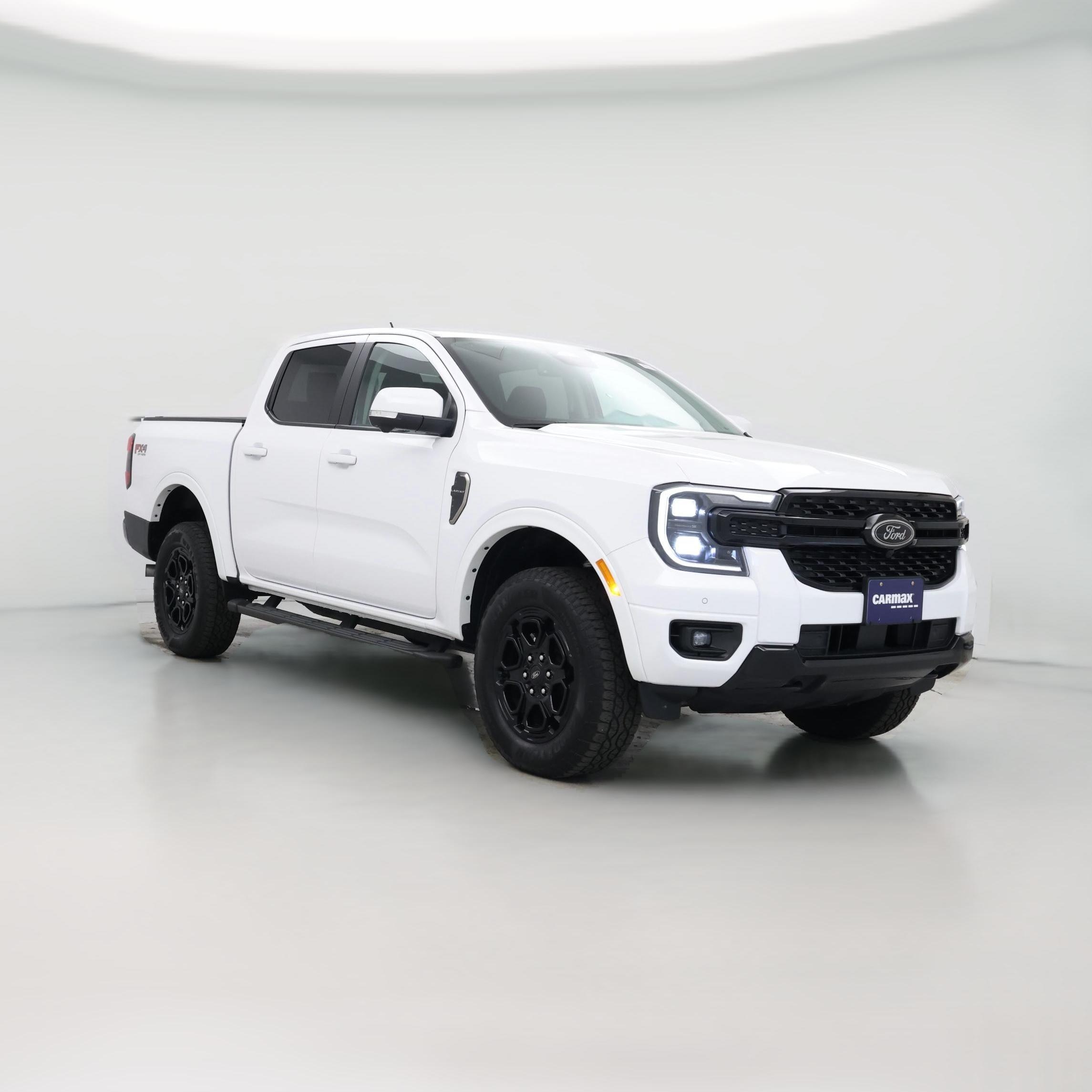 Thumbnail: 2025 Ford Ranger - 1