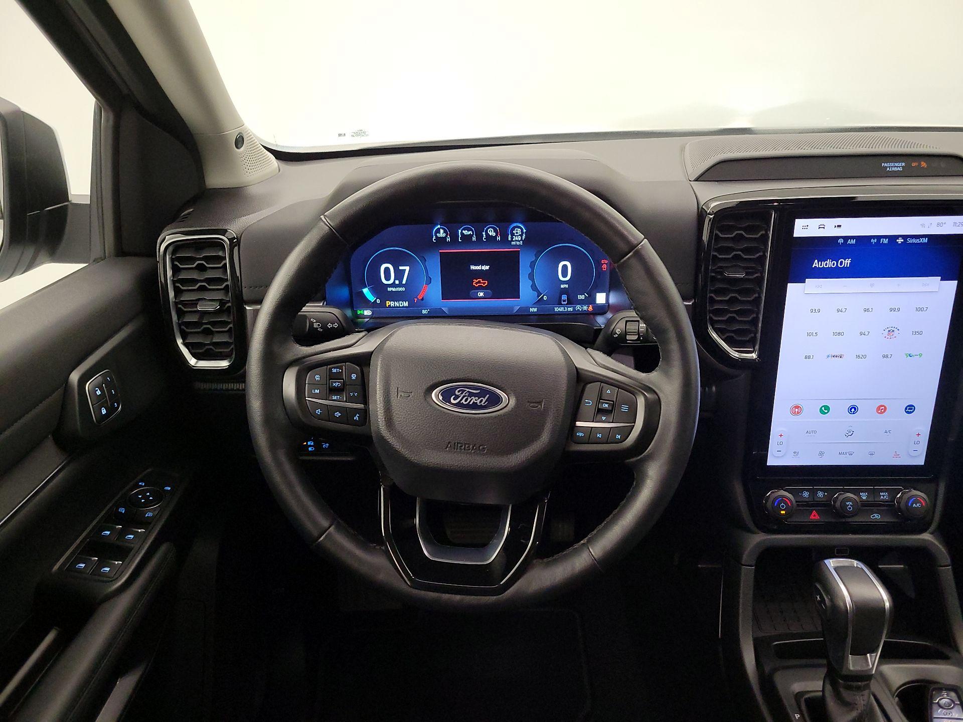 Thumbnail: 2025 Ford Ranger - 10