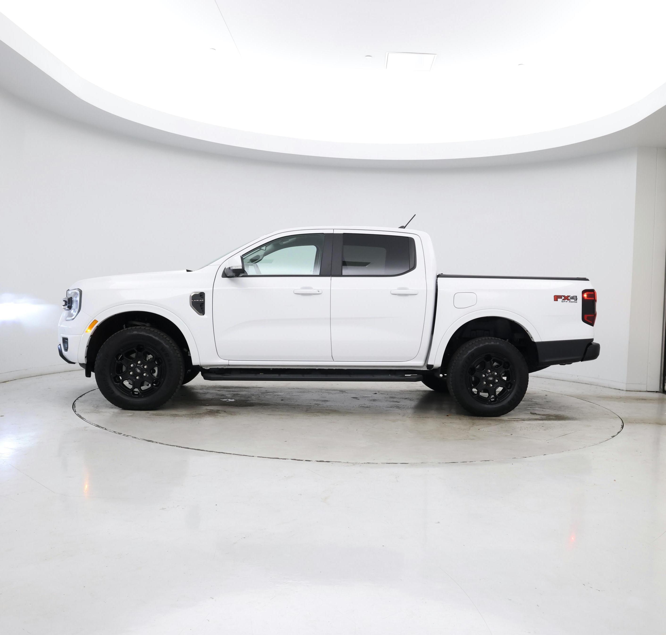 Thumbnail: 2025 Ford Ranger - 3