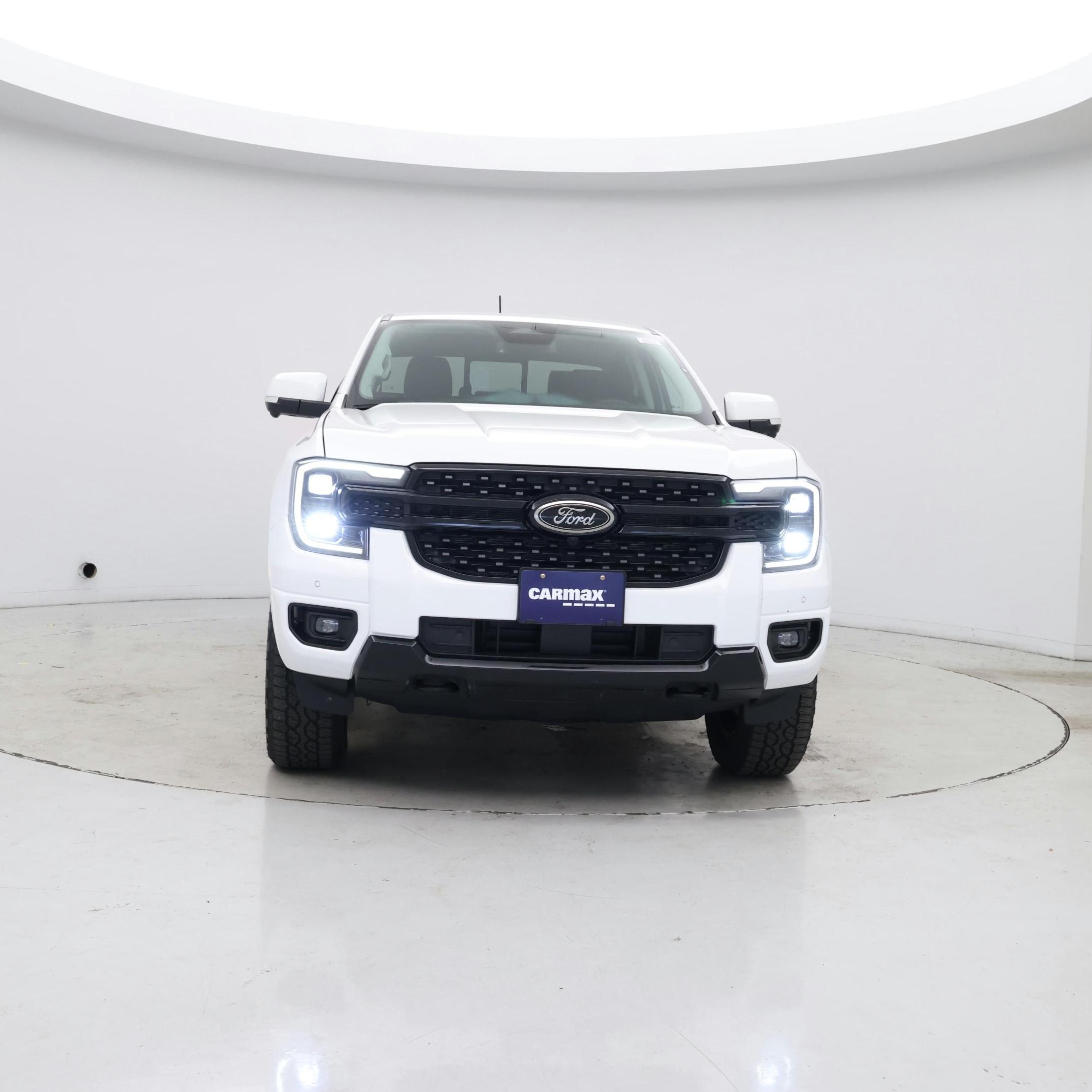 Thumbnail: 2025 Ford Ranger - 5