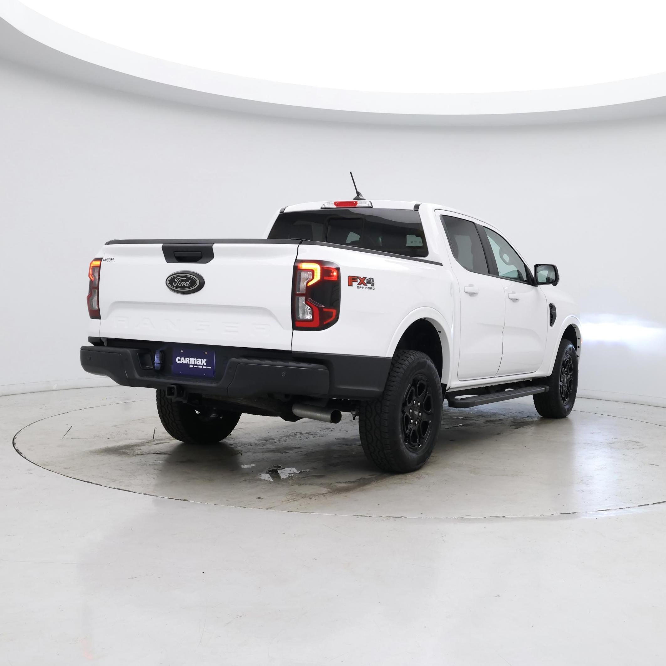 Thumbnail: 2025 Ford Ranger - 8