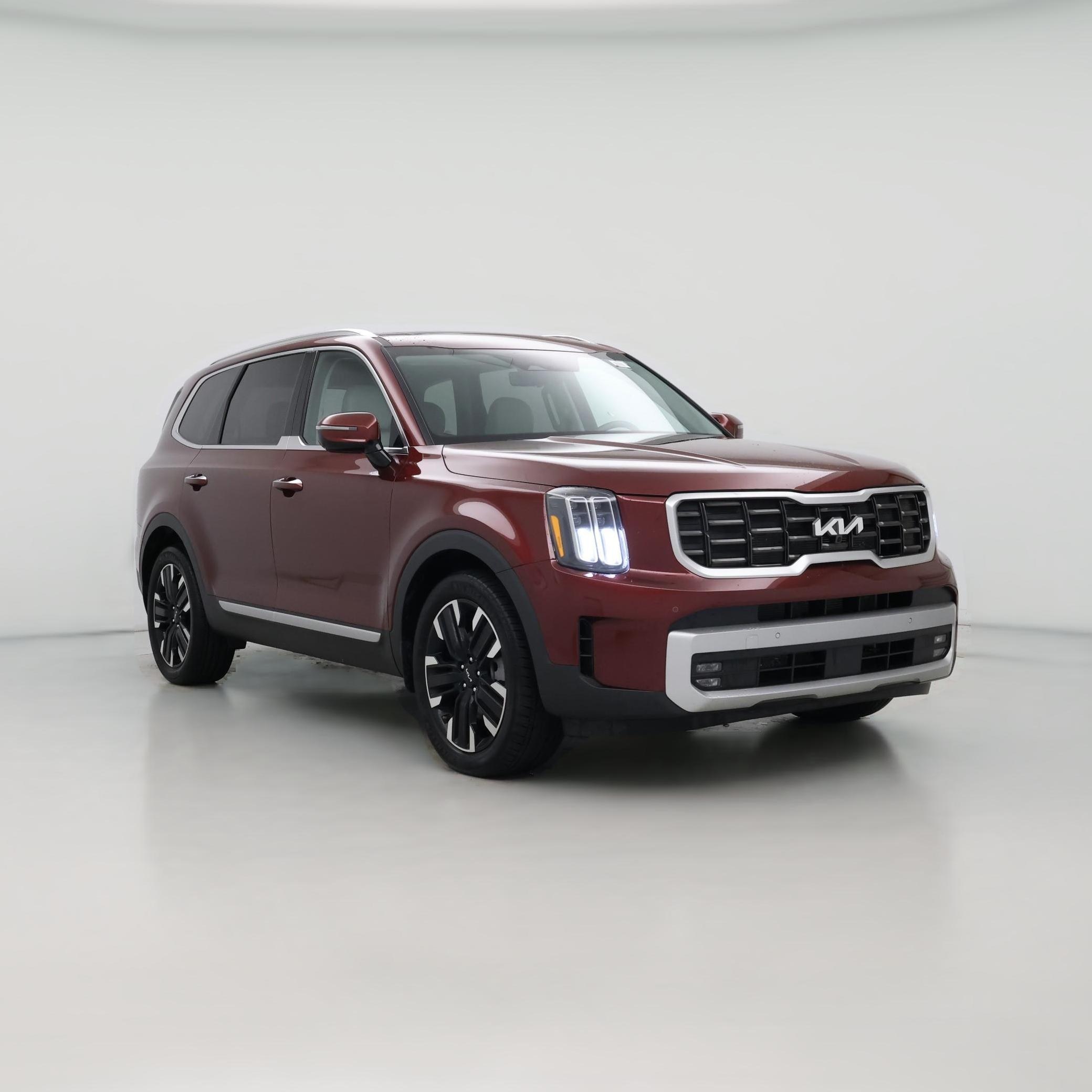 Thumbnail: 2023 Kia Telluride - 1