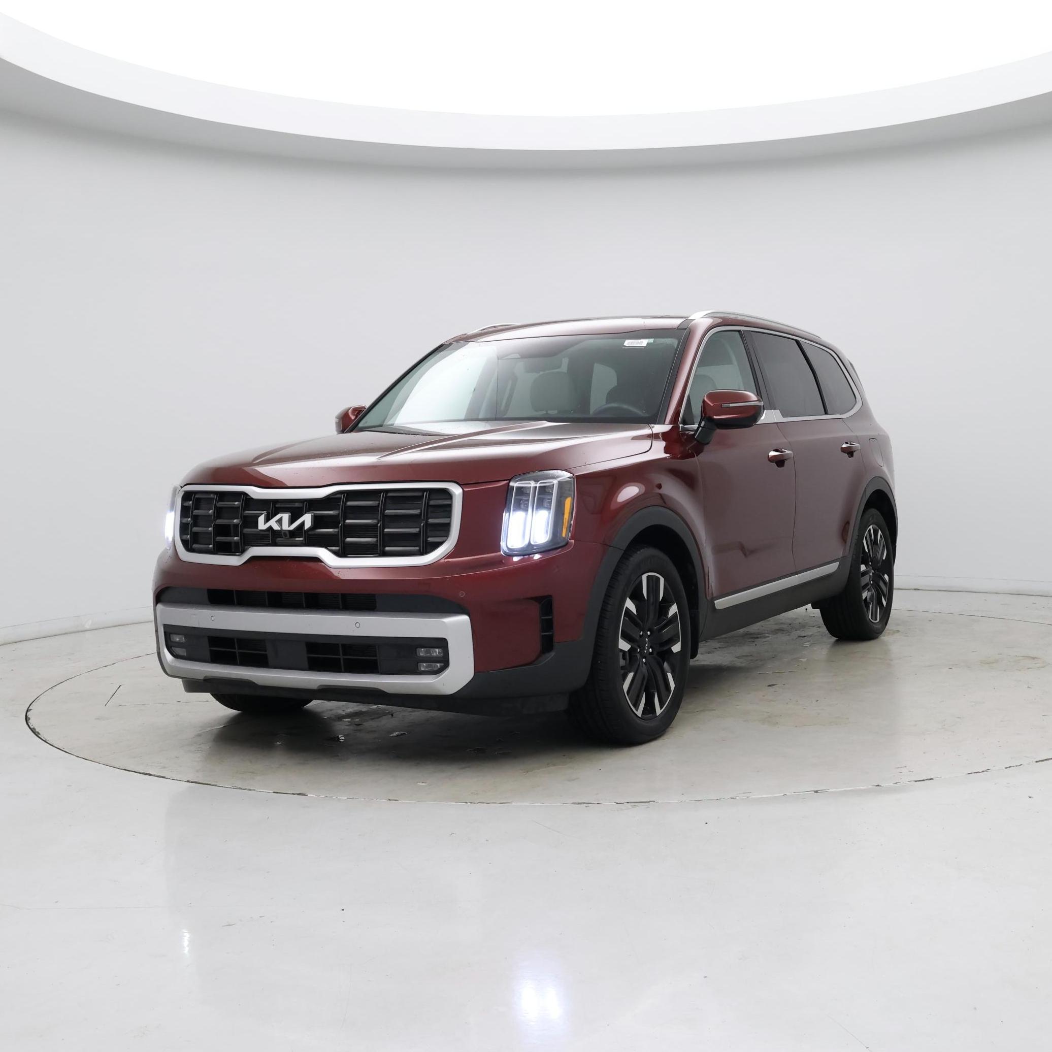 Thumbnail: 2023 Kia Telluride - 4