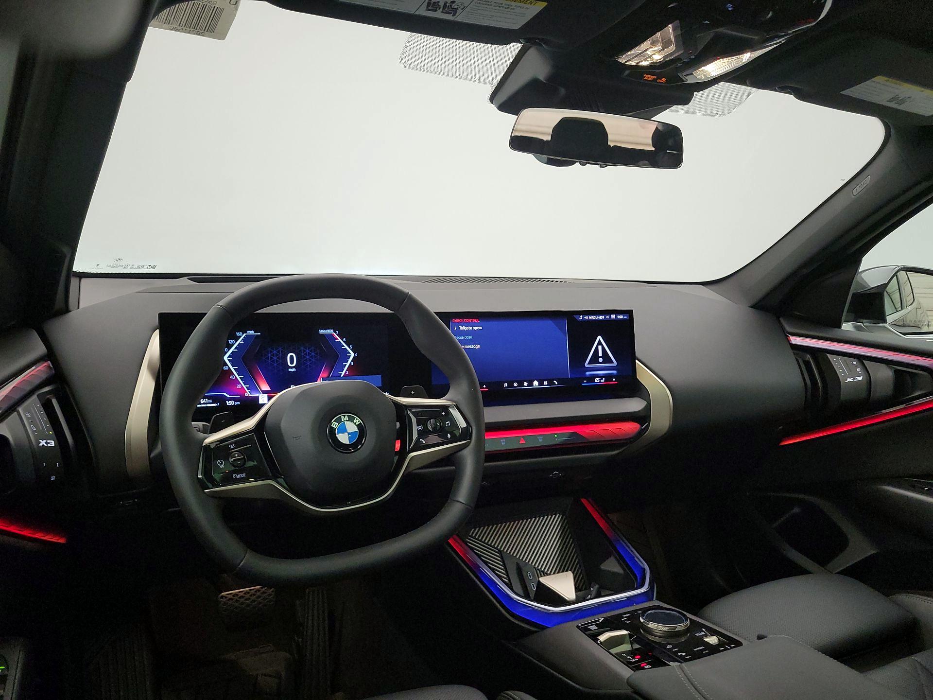 Thumbnail: 2025 BMW X3 - 9