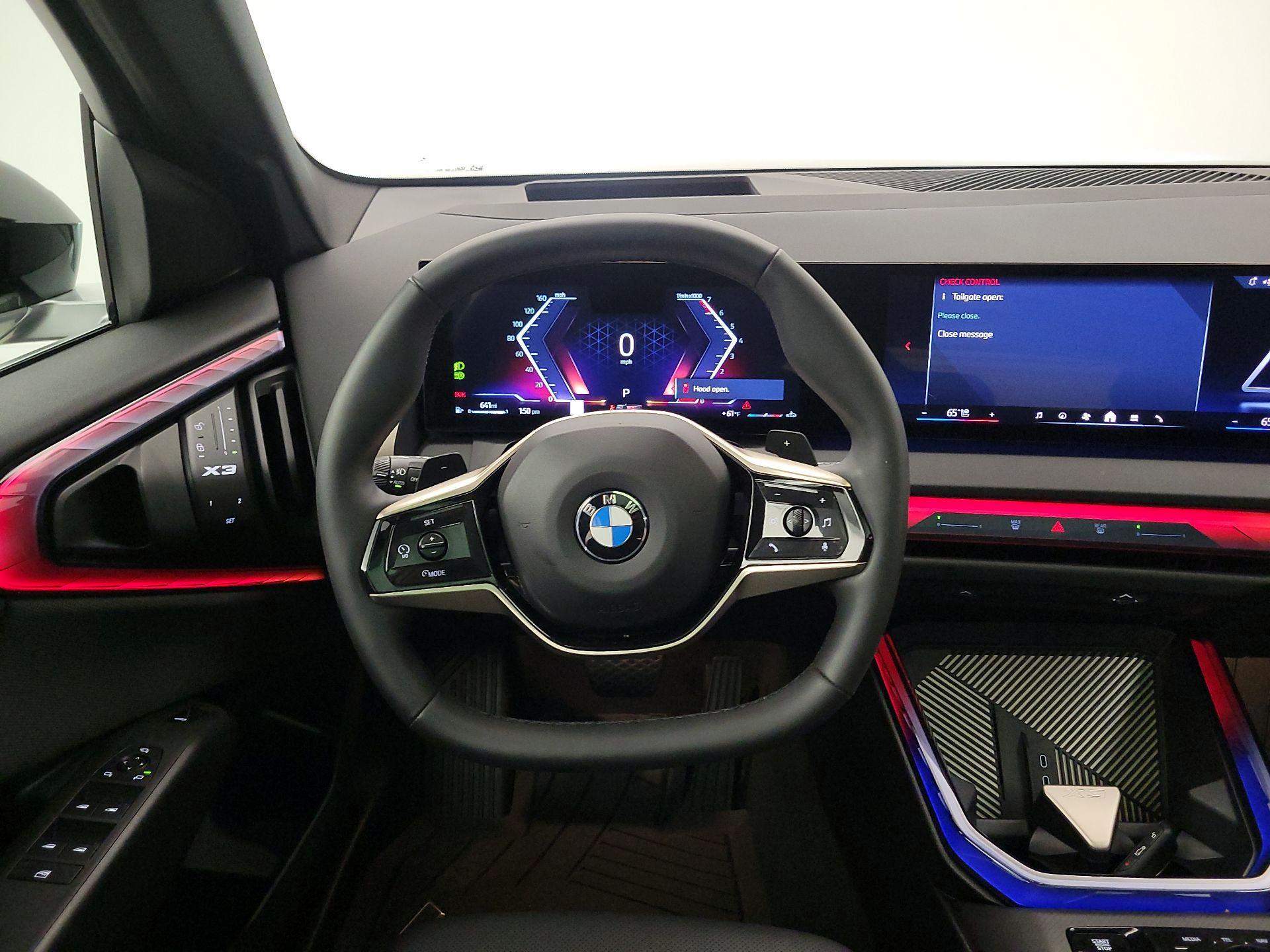 Thumbnail: 2025 BMW X3 - 10