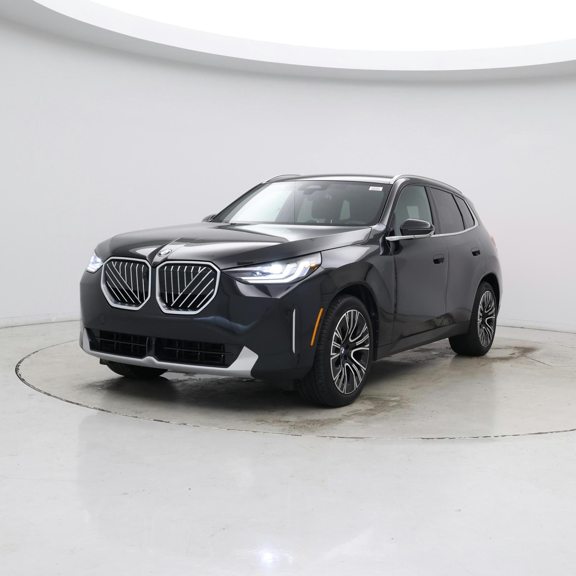 Thumbnail: 2025 BMW X3 - 4