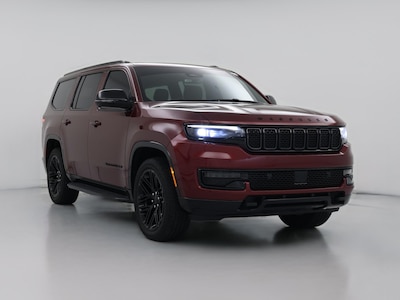2024 Jeep Wagoneer Series II Carbide