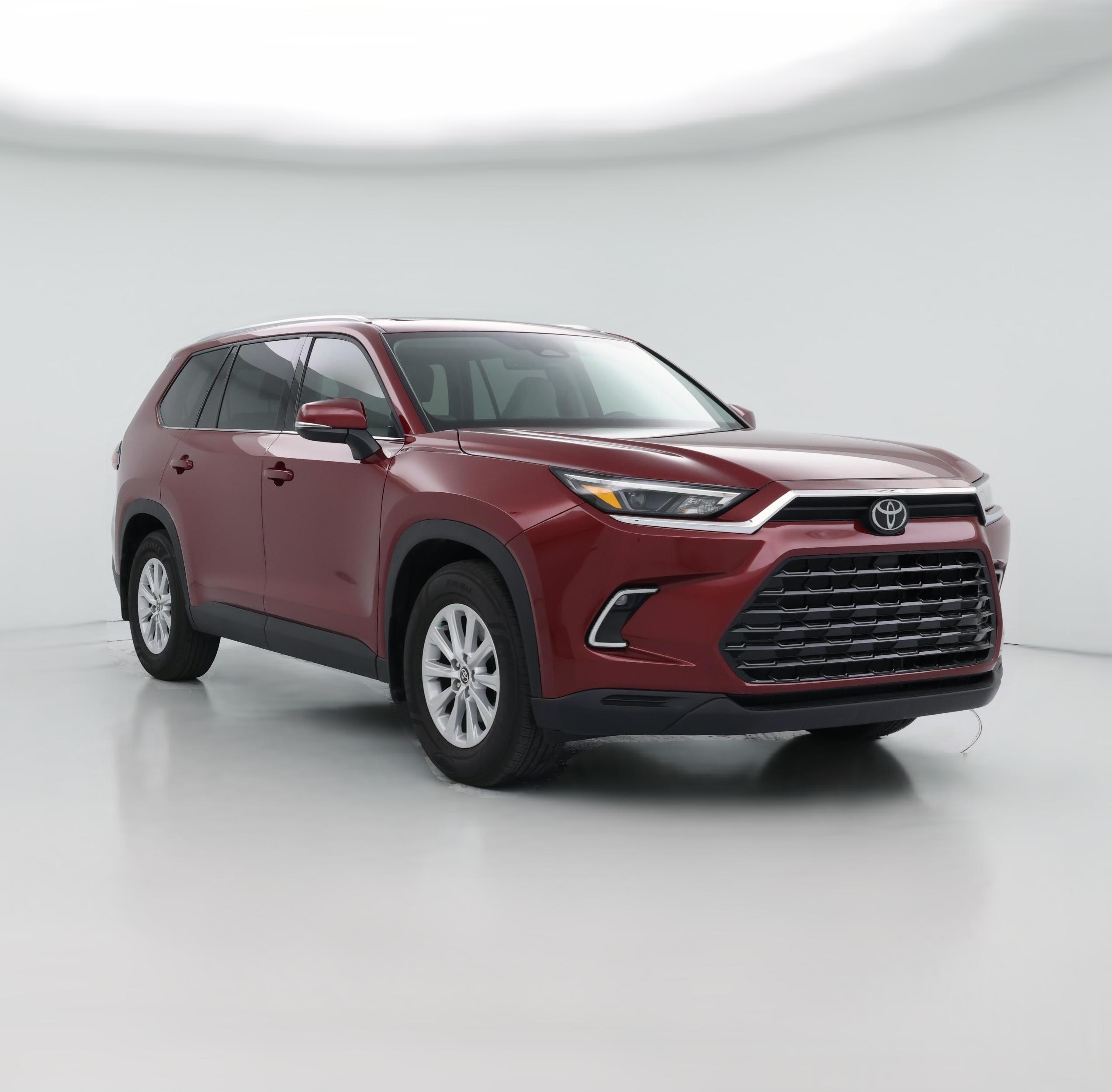 Thumbnail: 2025 Toyota Grand Highlander - 1