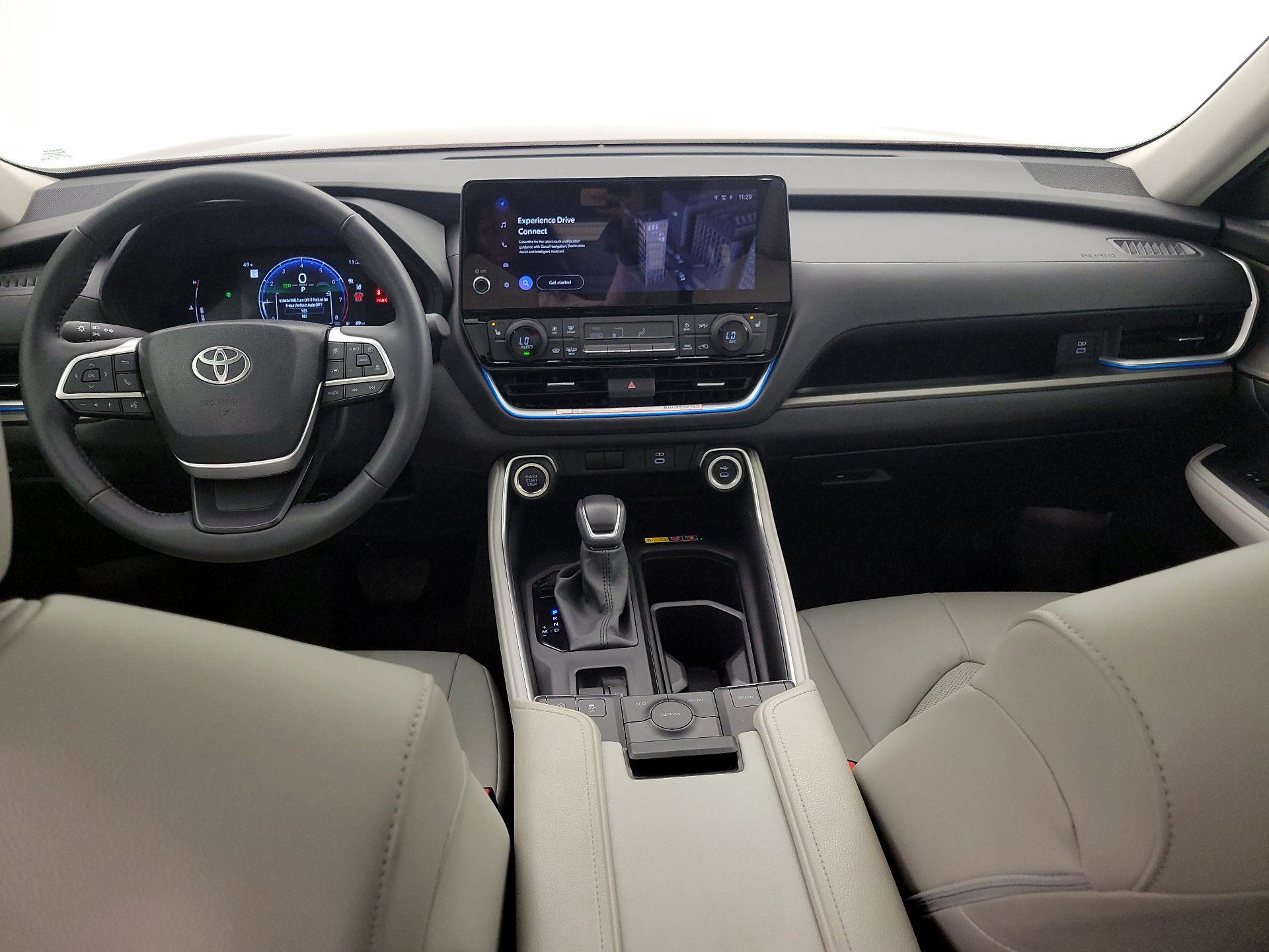 Thumbnail: 2025 Toyota Grand Highlander - 9