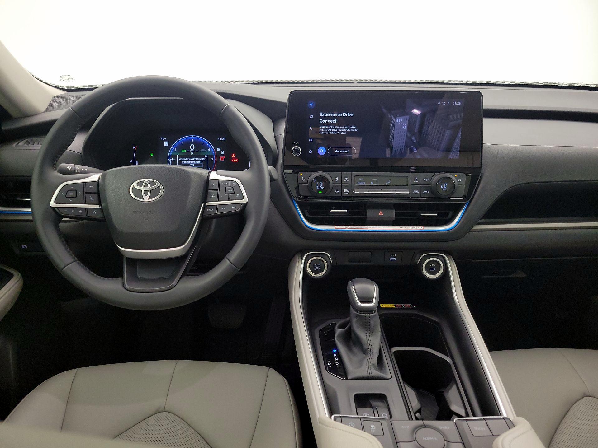 Thumbnail: 2025 Toyota Grand Highlander - 10