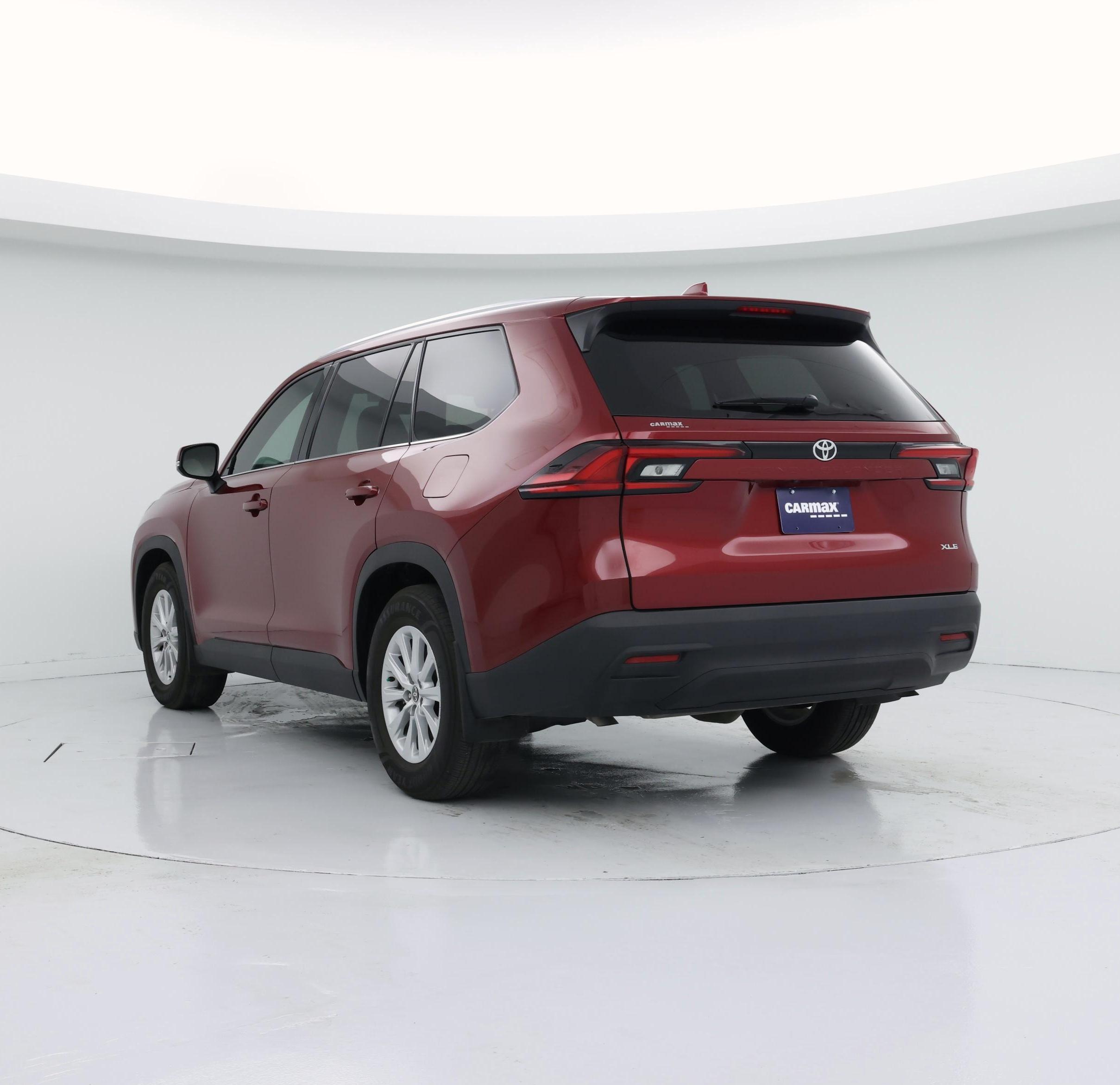 Thumbnail: 2025 Toyota Grand Highlander - 2