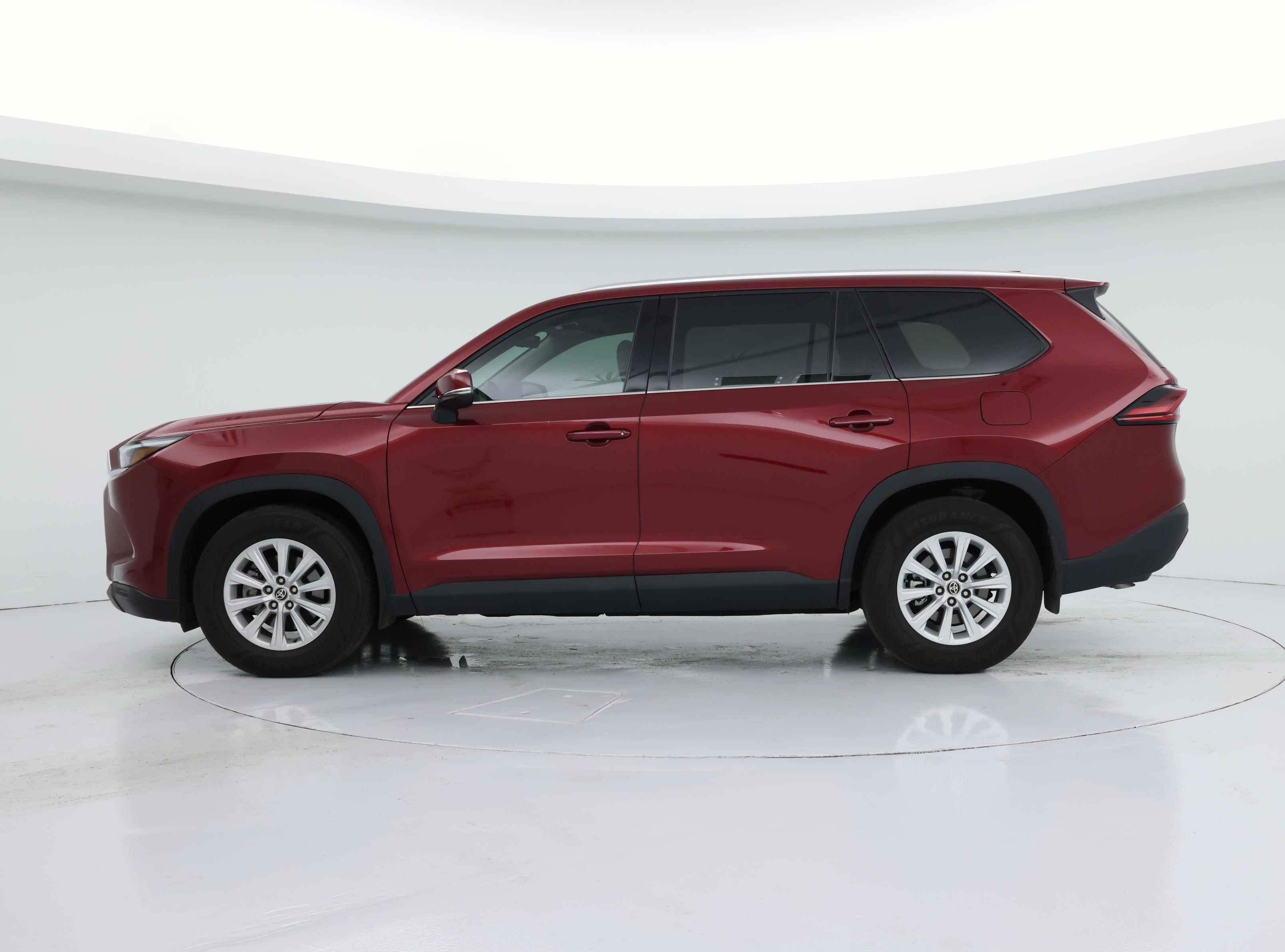 Thumbnail: 2025 Toyota Grand Highlander - 3