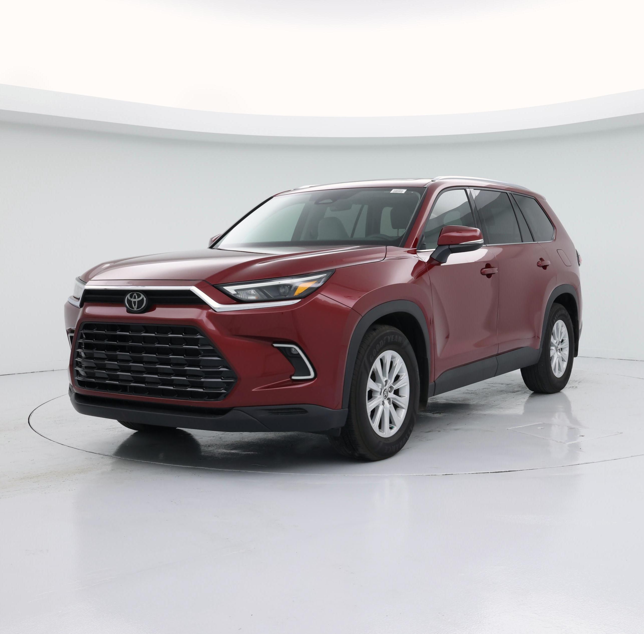 Thumbnail: 2025 Toyota Grand Highlander - 4