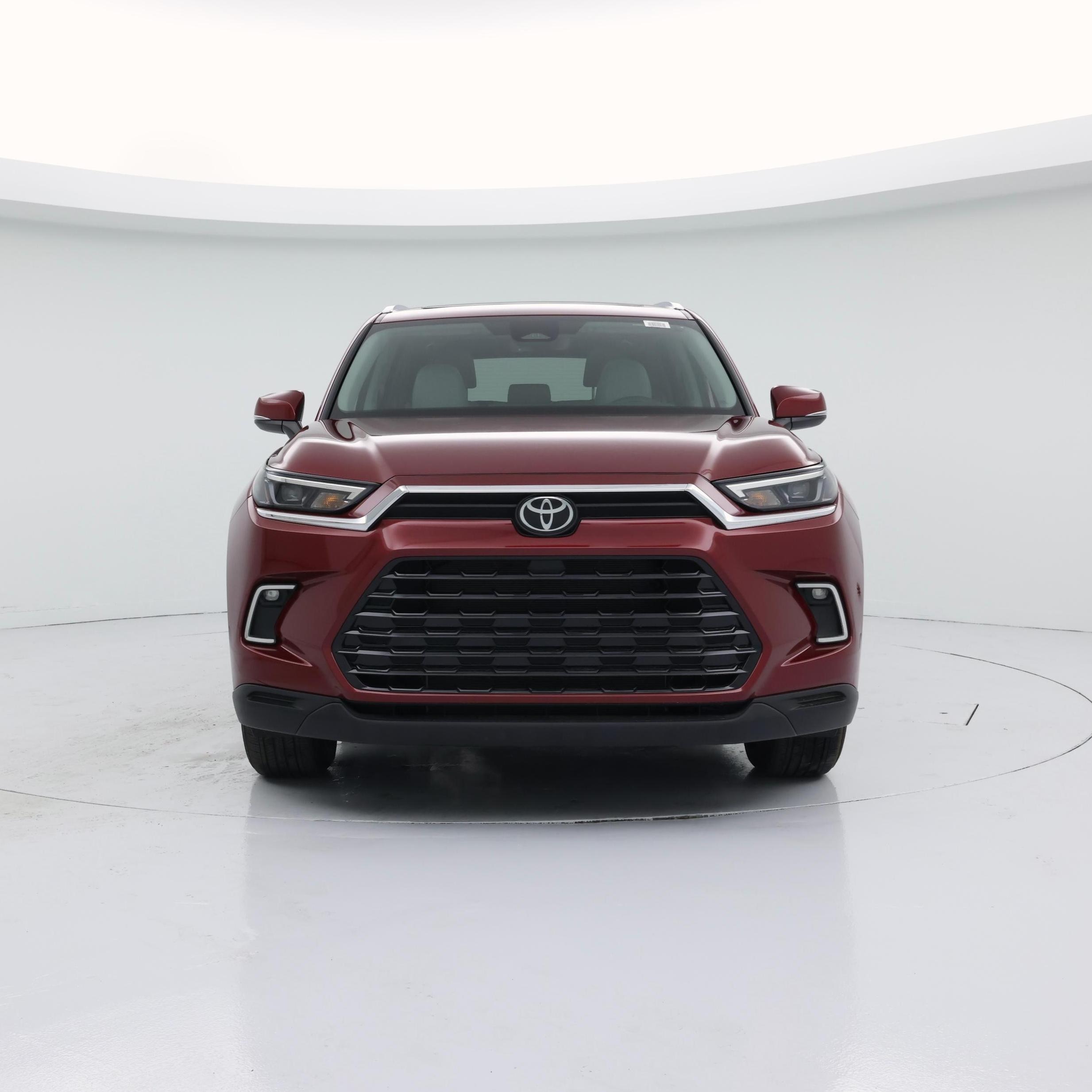 Thumbnail: 2025 Toyota Grand Highlander - 5