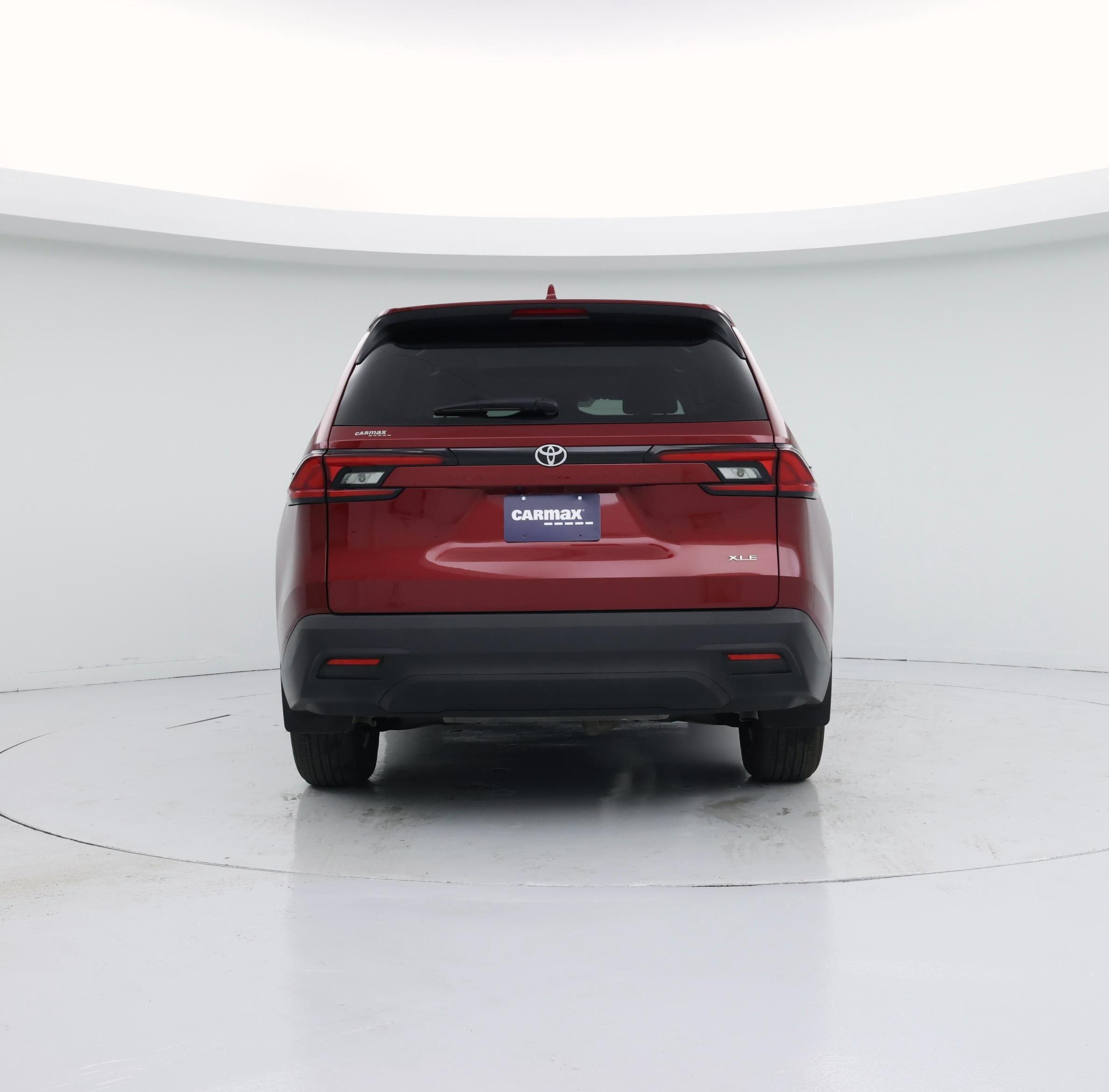 Thumbnail: 2025 Toyota Grand Highlander - 6