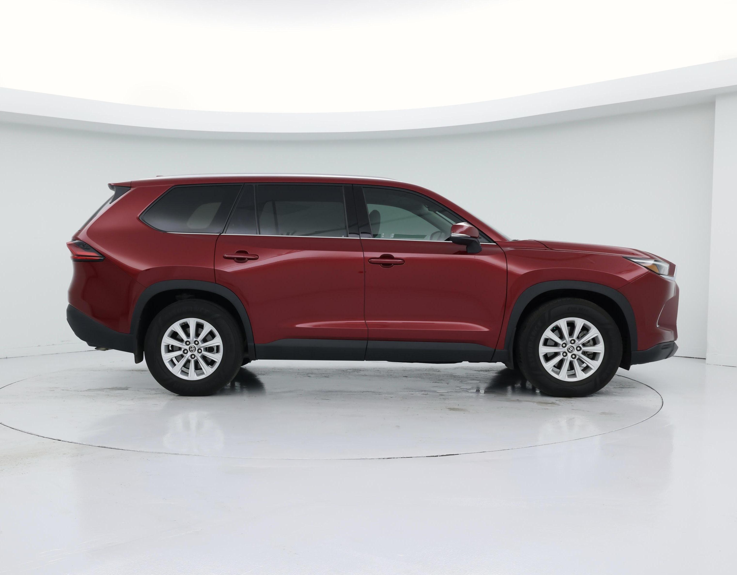 Thumbnail: 2025 Toyota Grand Highlander - 7