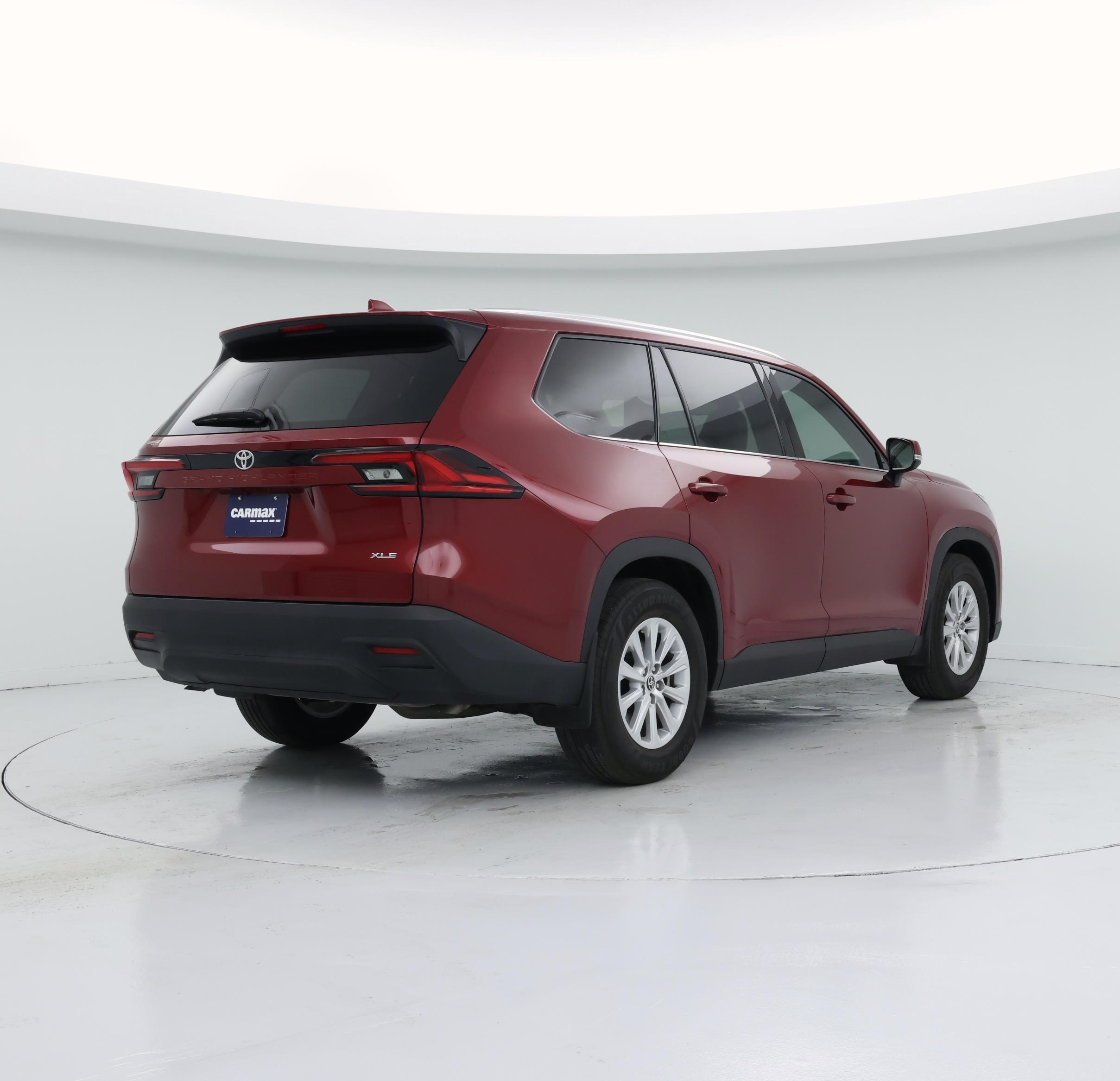 Thumbnail: 2025 Toyota Grand Highlander - 8