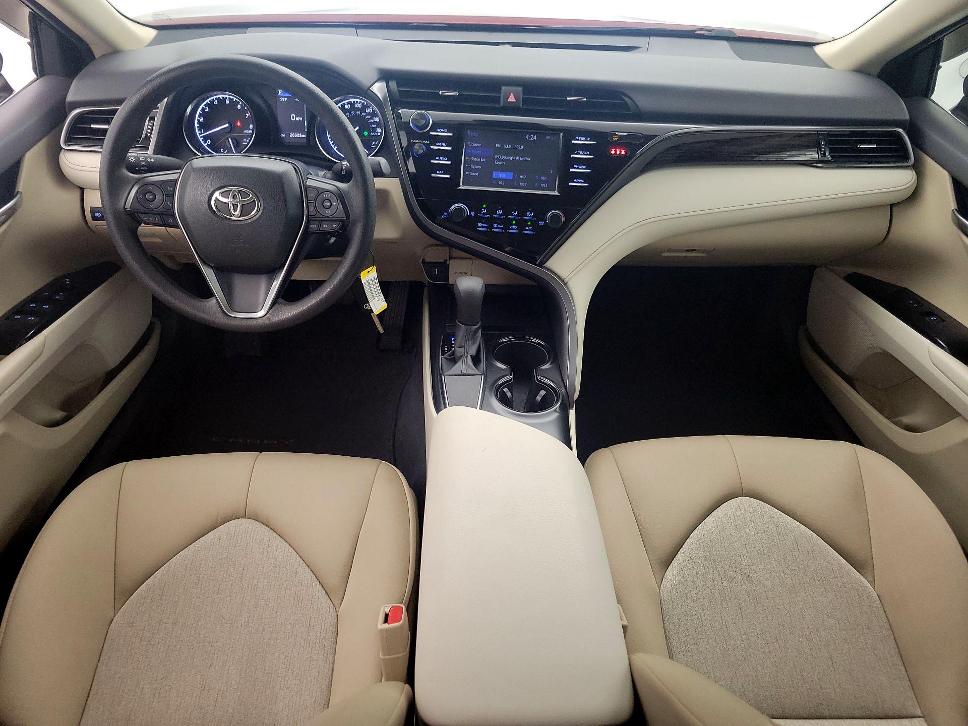 Thumbnail: 2019 Toyota Camry - 9