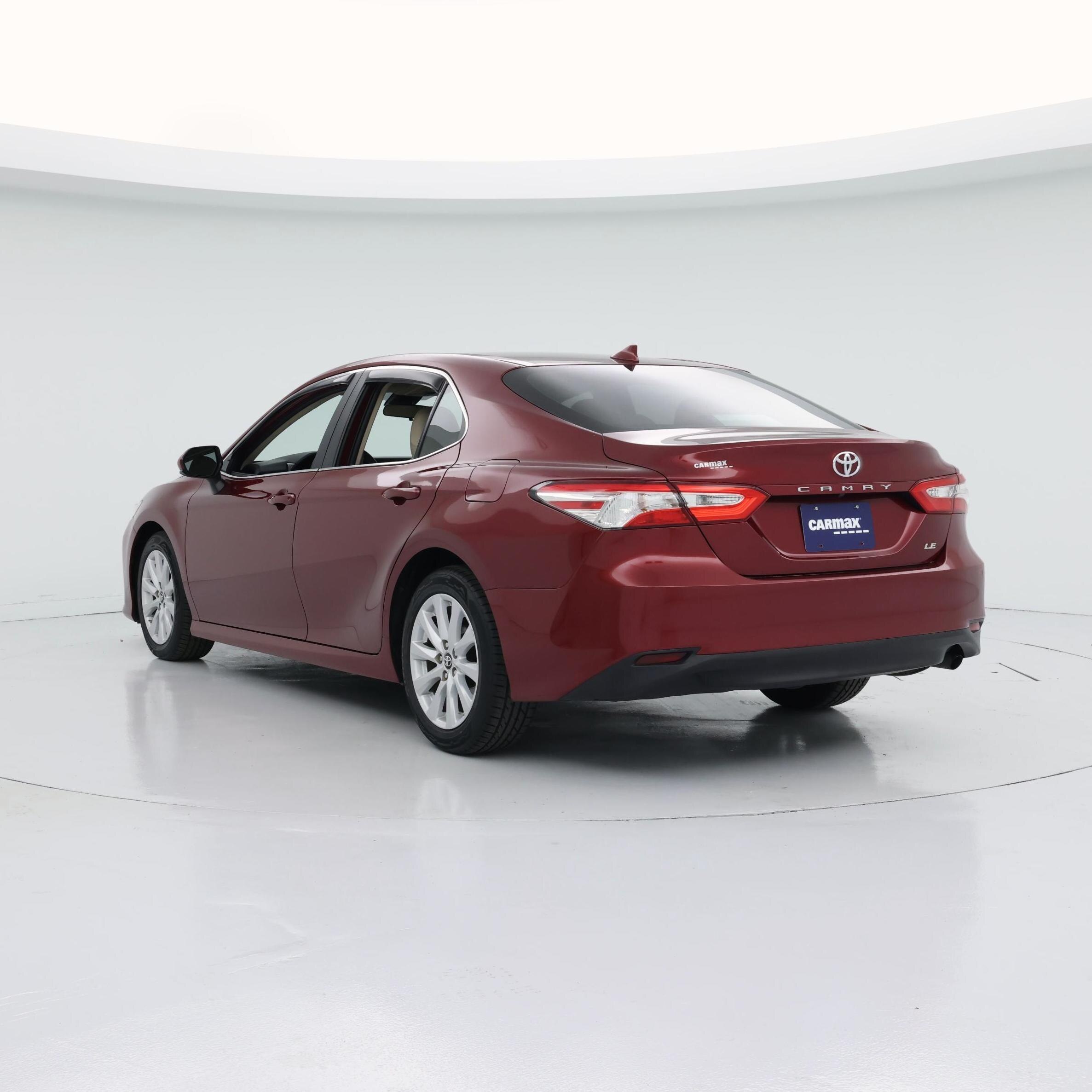 Thumbnail: 2019 Toyota Camry - 2