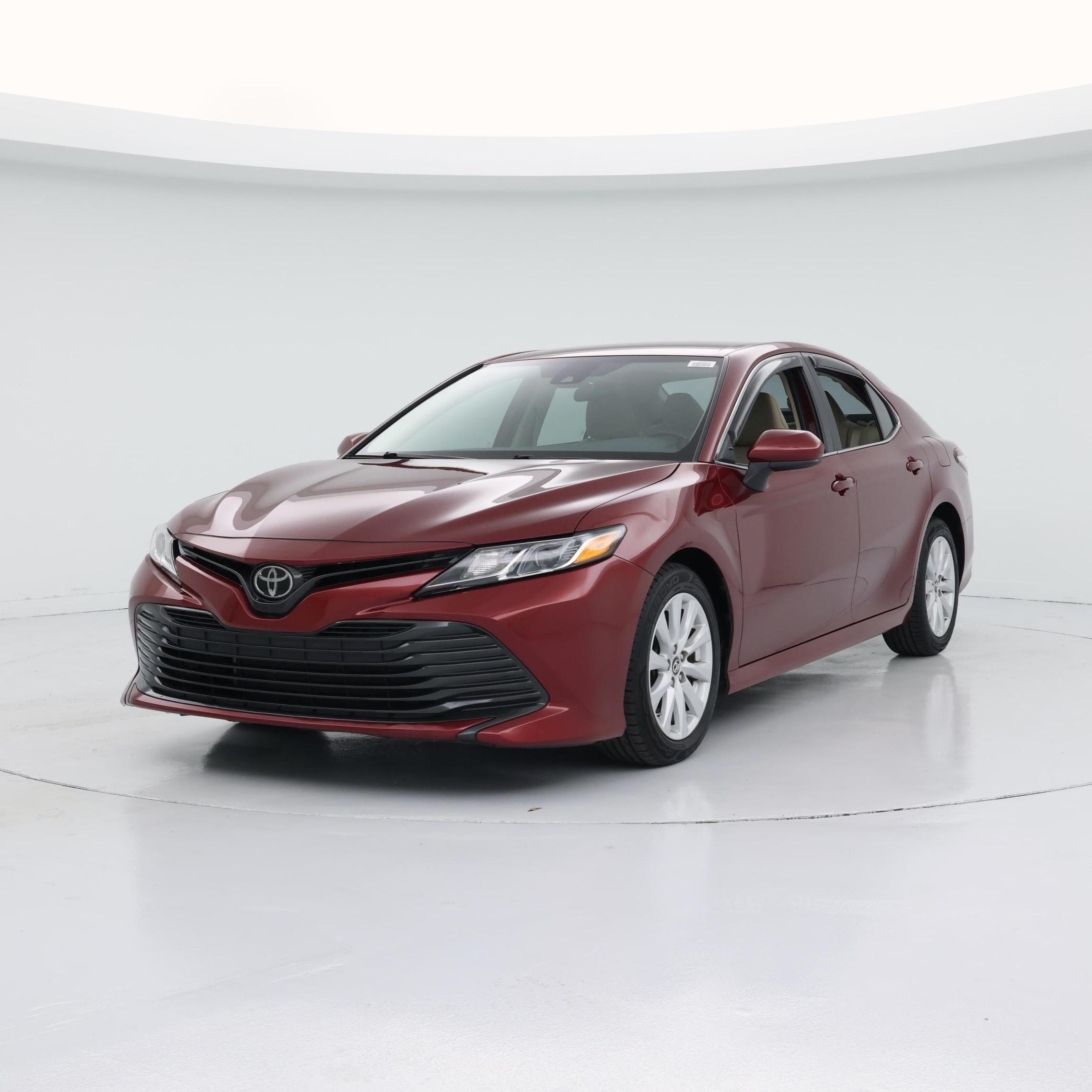 Thumbnail: 2019 Toyota Camry - 4