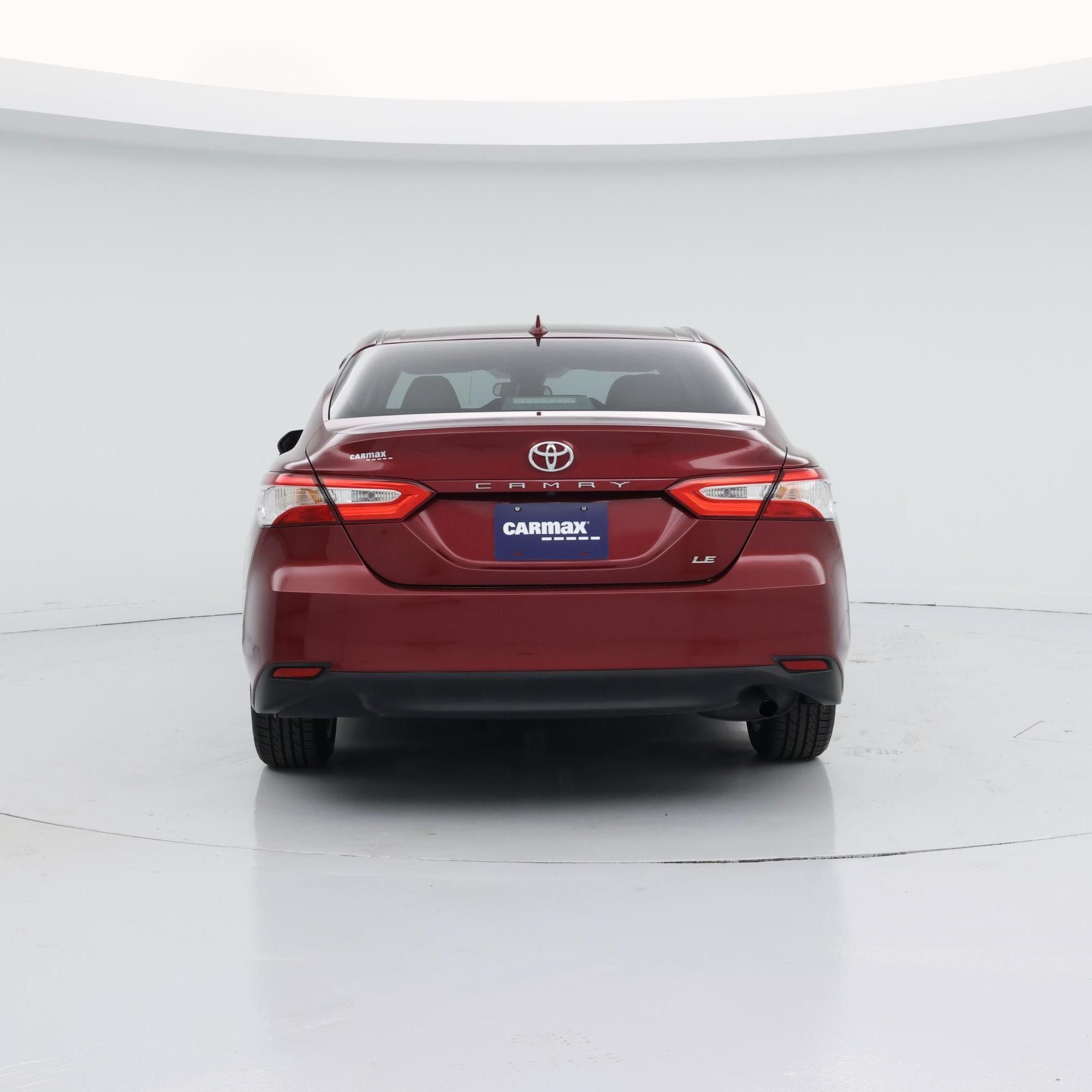 Thumbnail: 2019 Toyota Camry - 6
