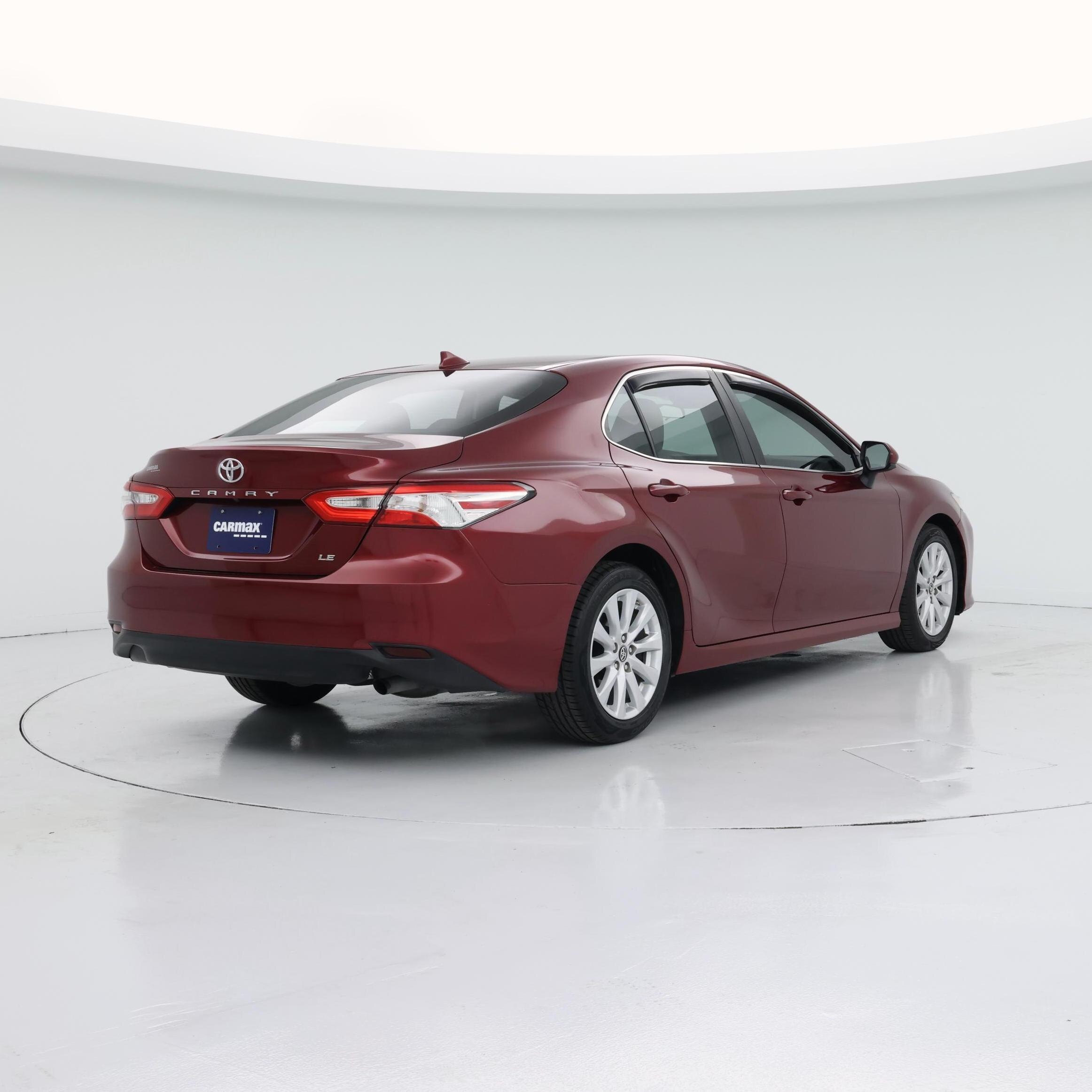 Thumbnail: 2019 Toyota Camry - 8