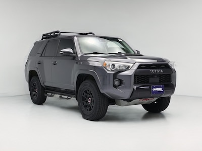 2023 Toyota 4Runner TRD Pro