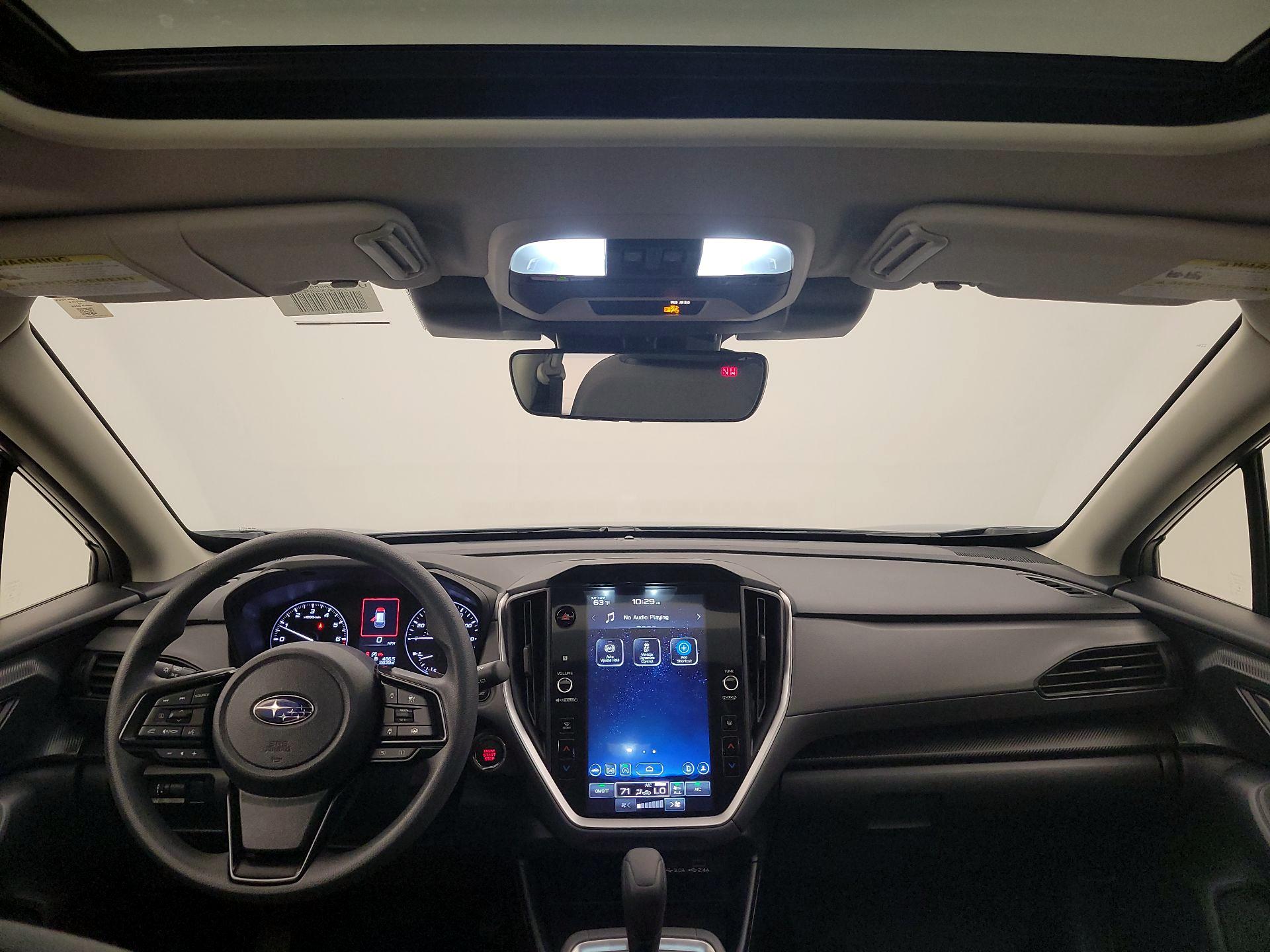 Thumbnail: 2025 Subaru Crosstrek - 9