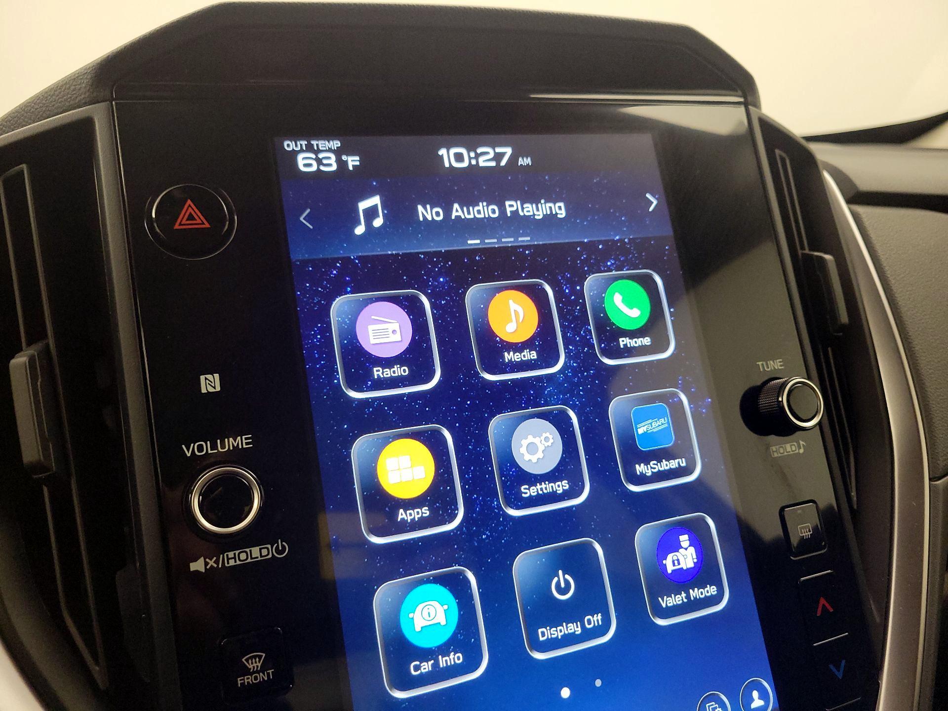 Thumbnail: 2025 Subaru Crosstrek - 15