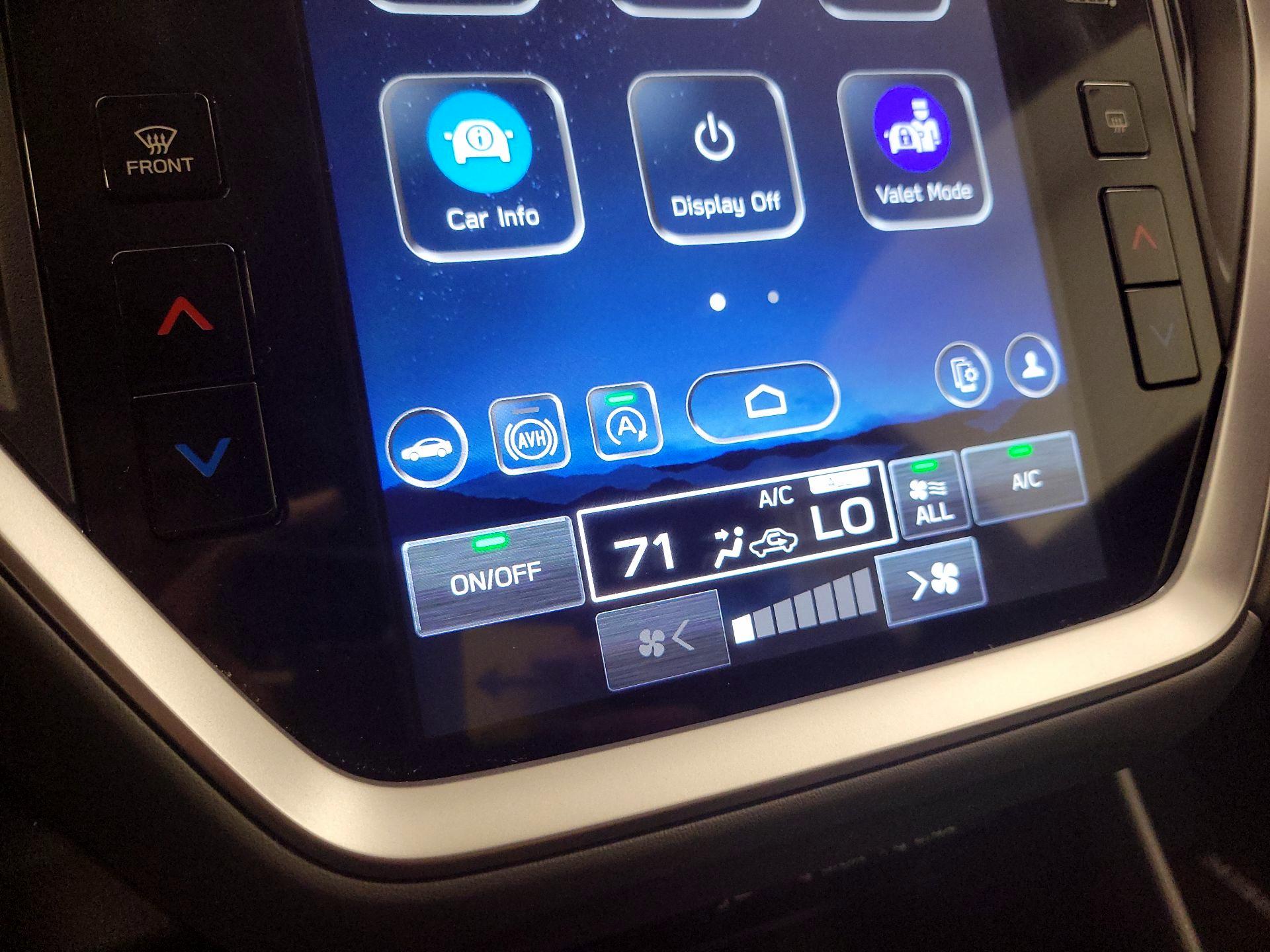 Thumbnail: 2025 Subaru Crosstrek - 16