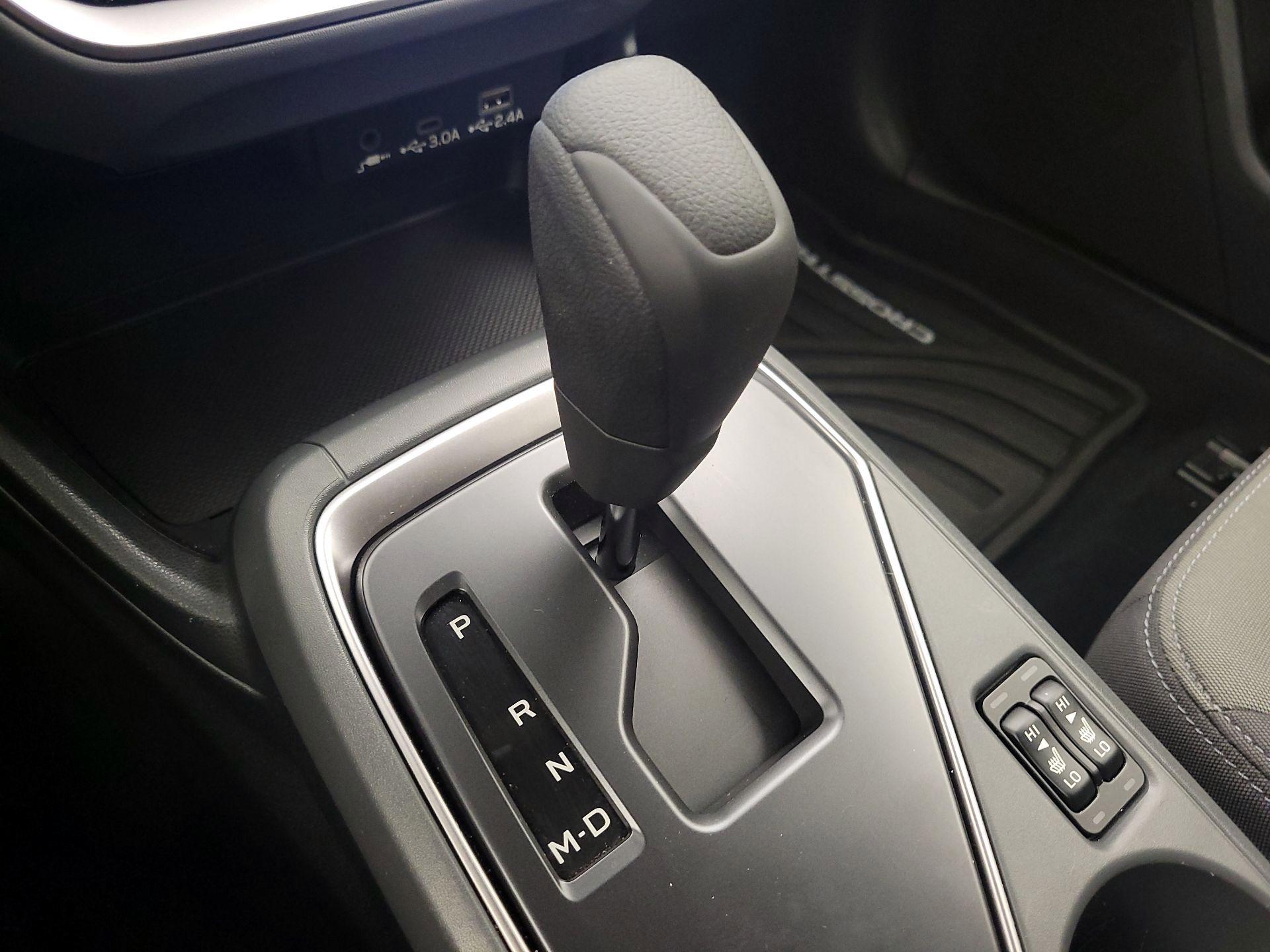 Thumbnail: 2025 Subaru Crosstrek - 17