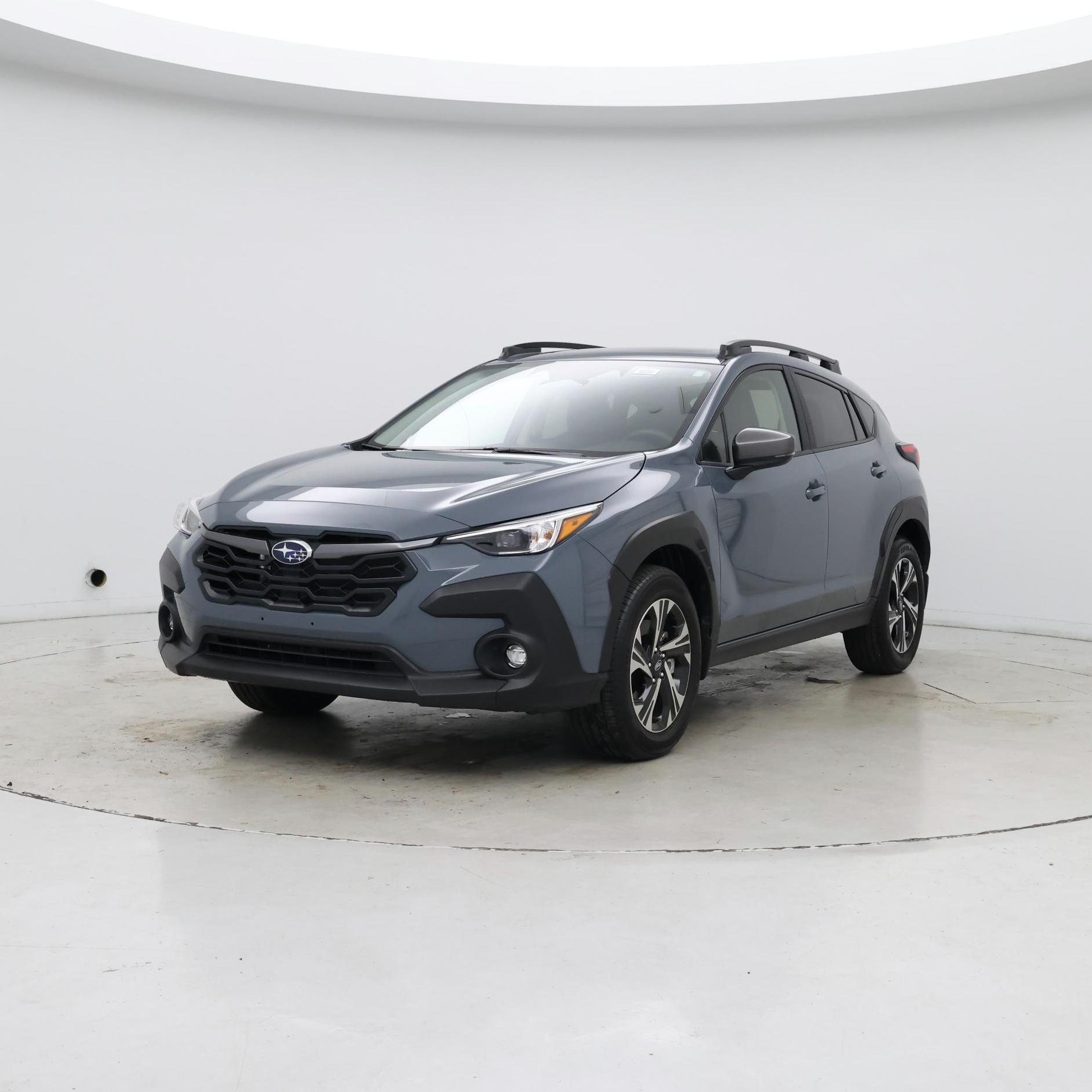 Thumbnail: 2025 Subaru Crosstrek - 4